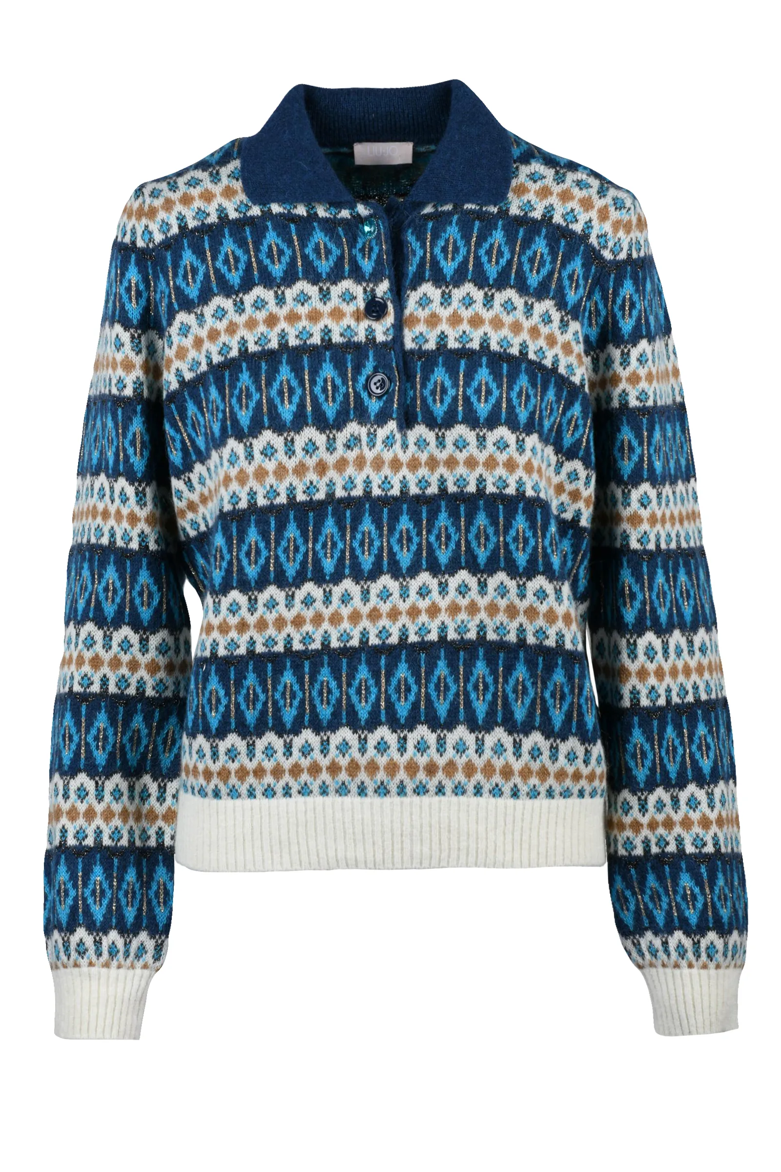 Maglia Polo Azzurro