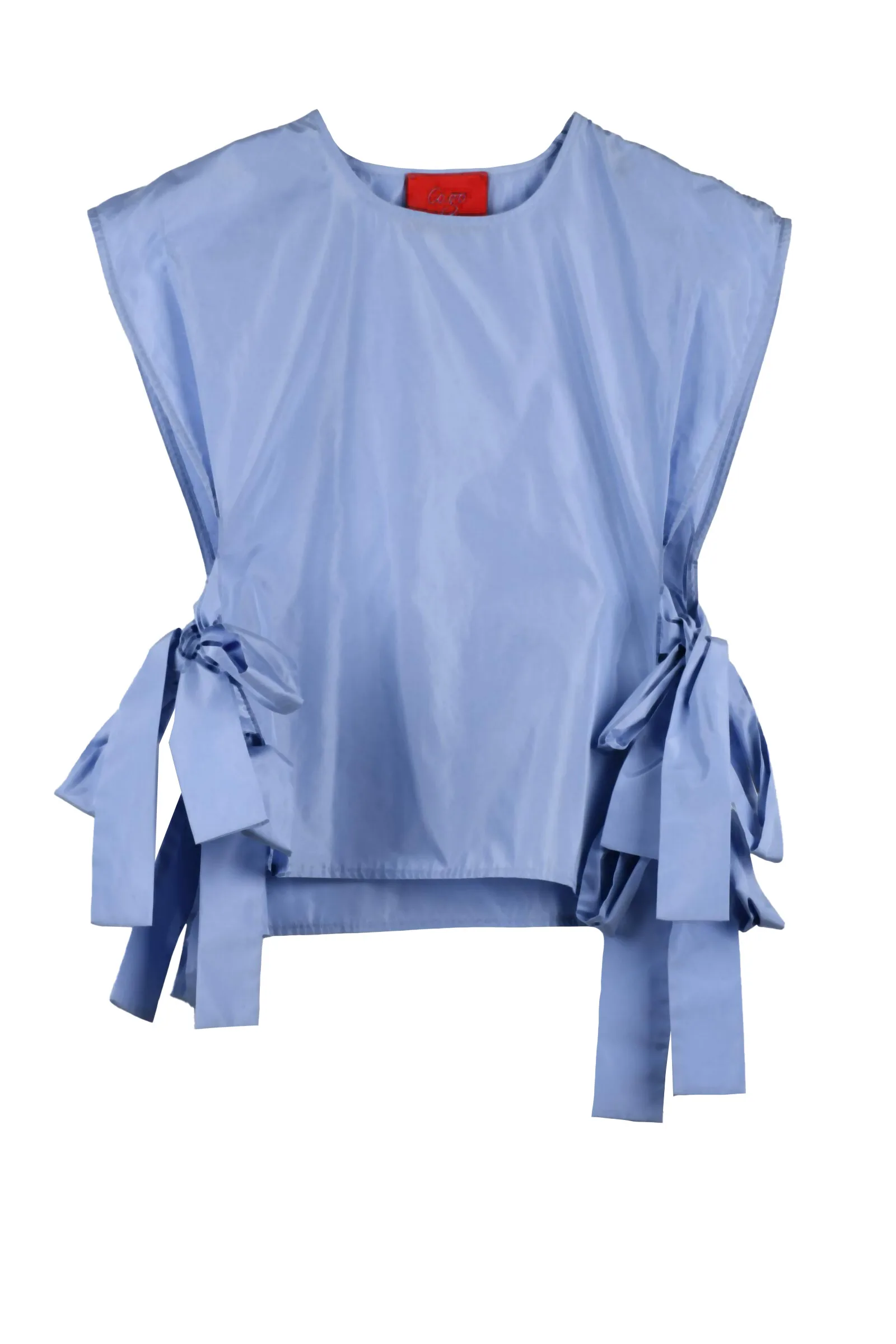 Top Azzurro