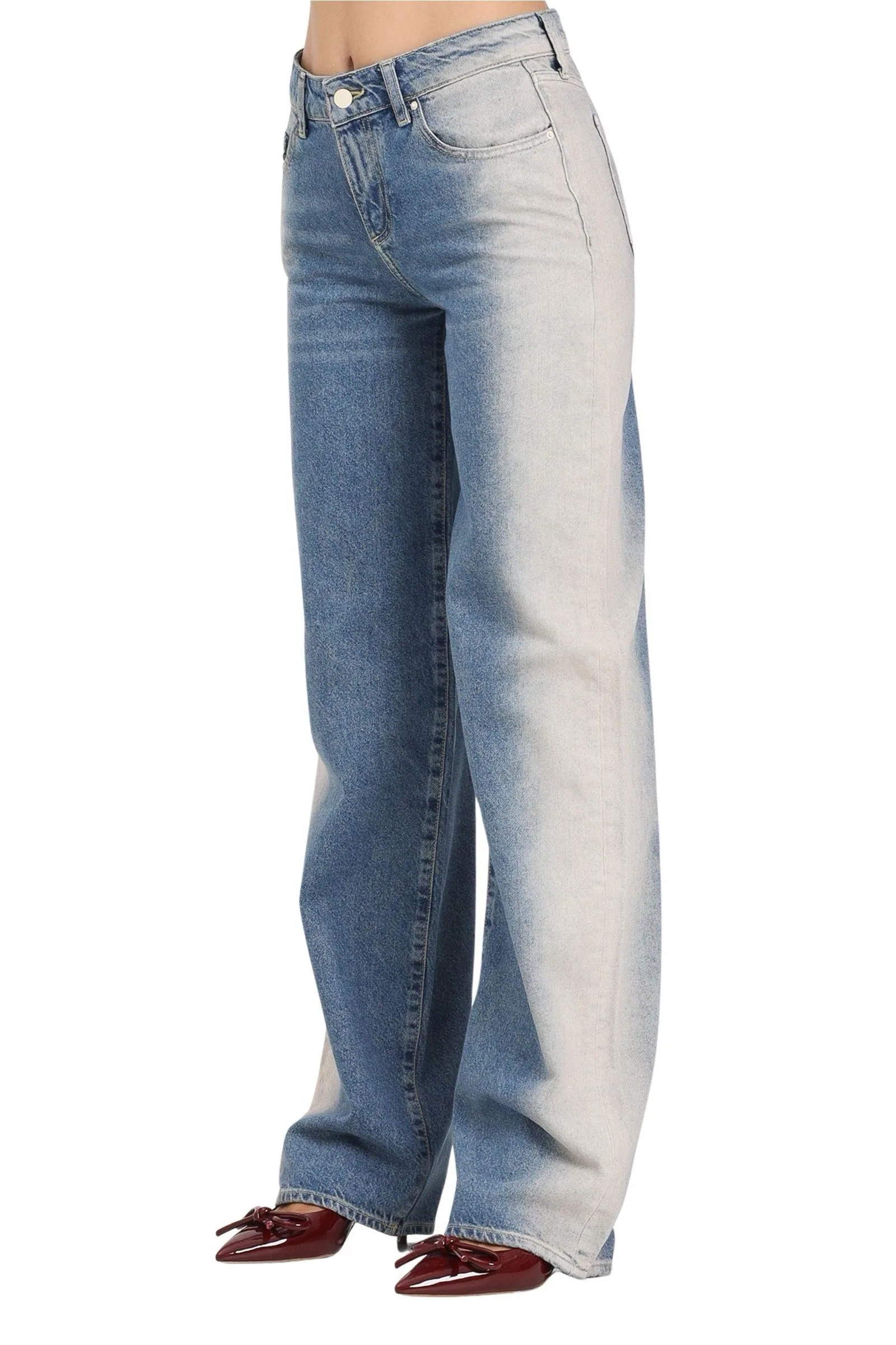 Jeans Azzurro