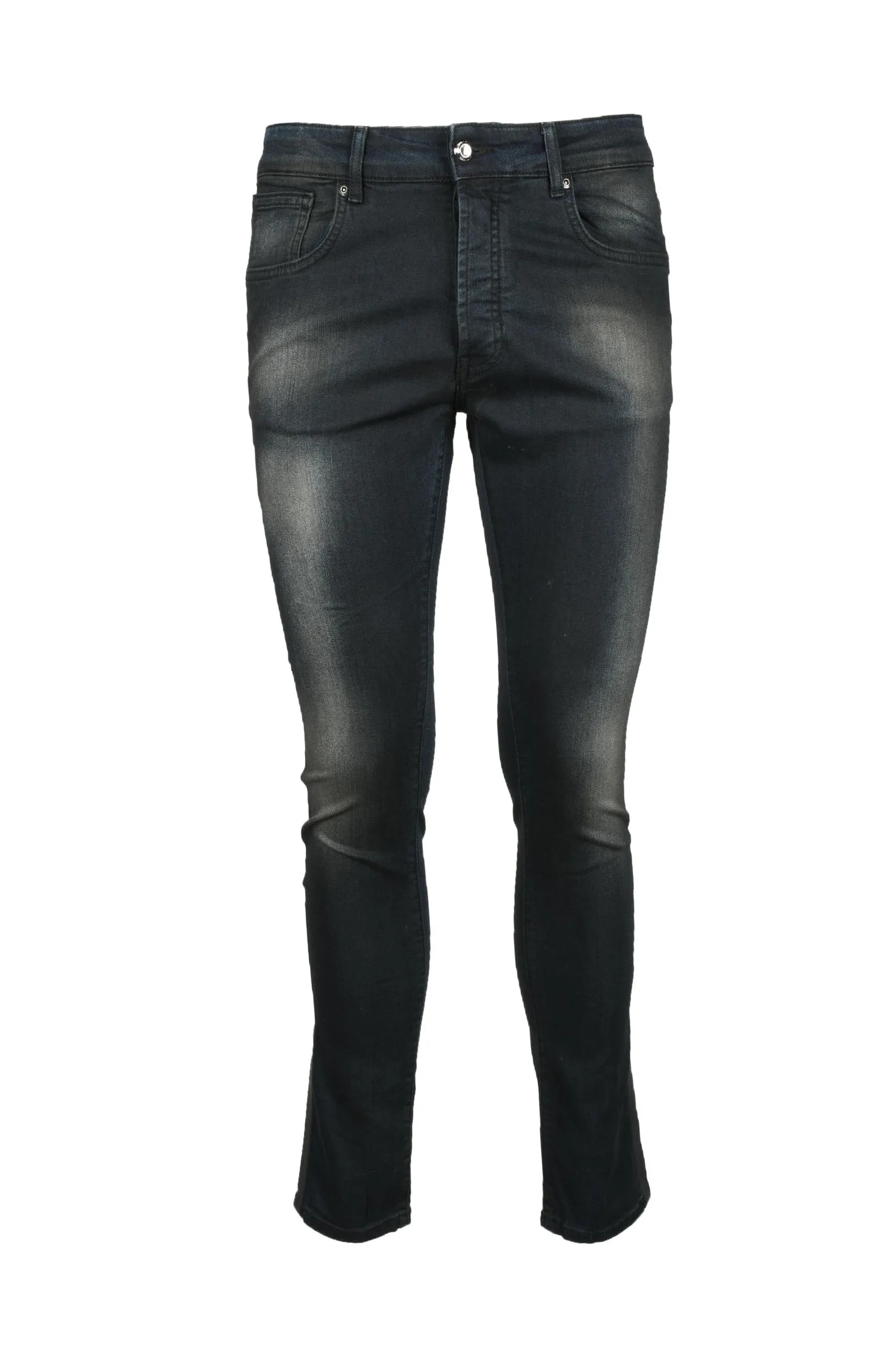 Costume National Jeans Blu