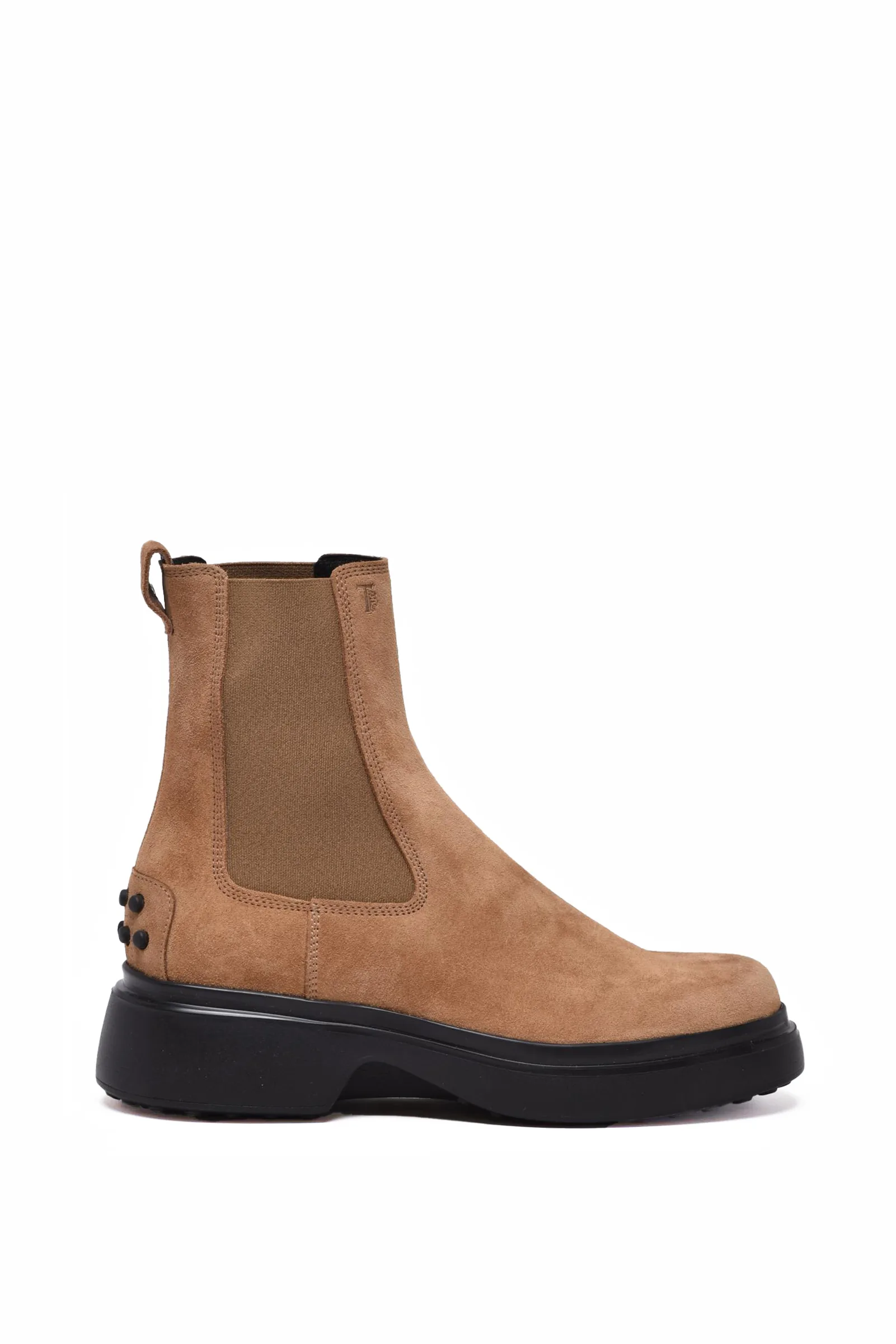 Stivaletto Beige