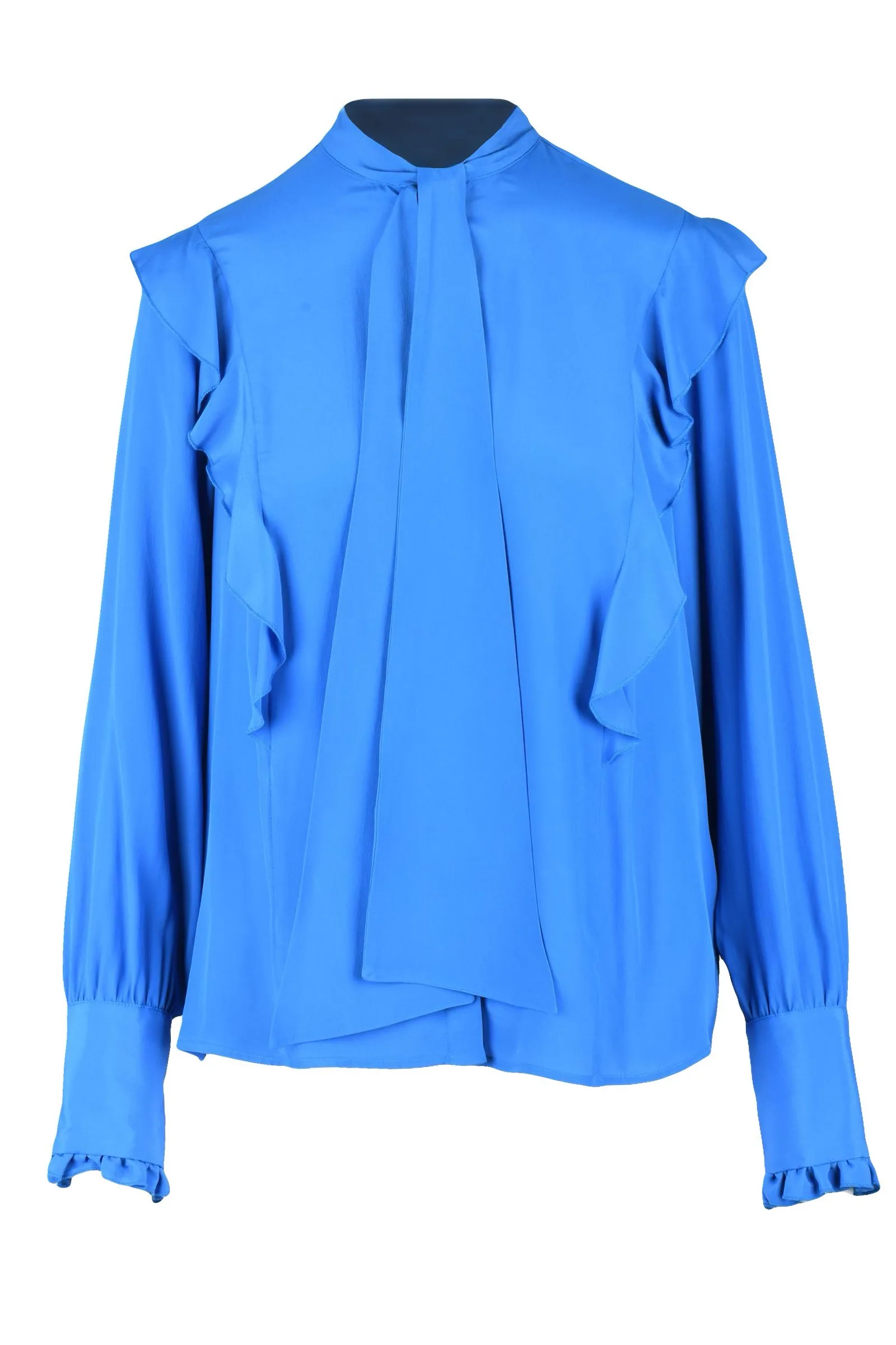 Camicia Blu