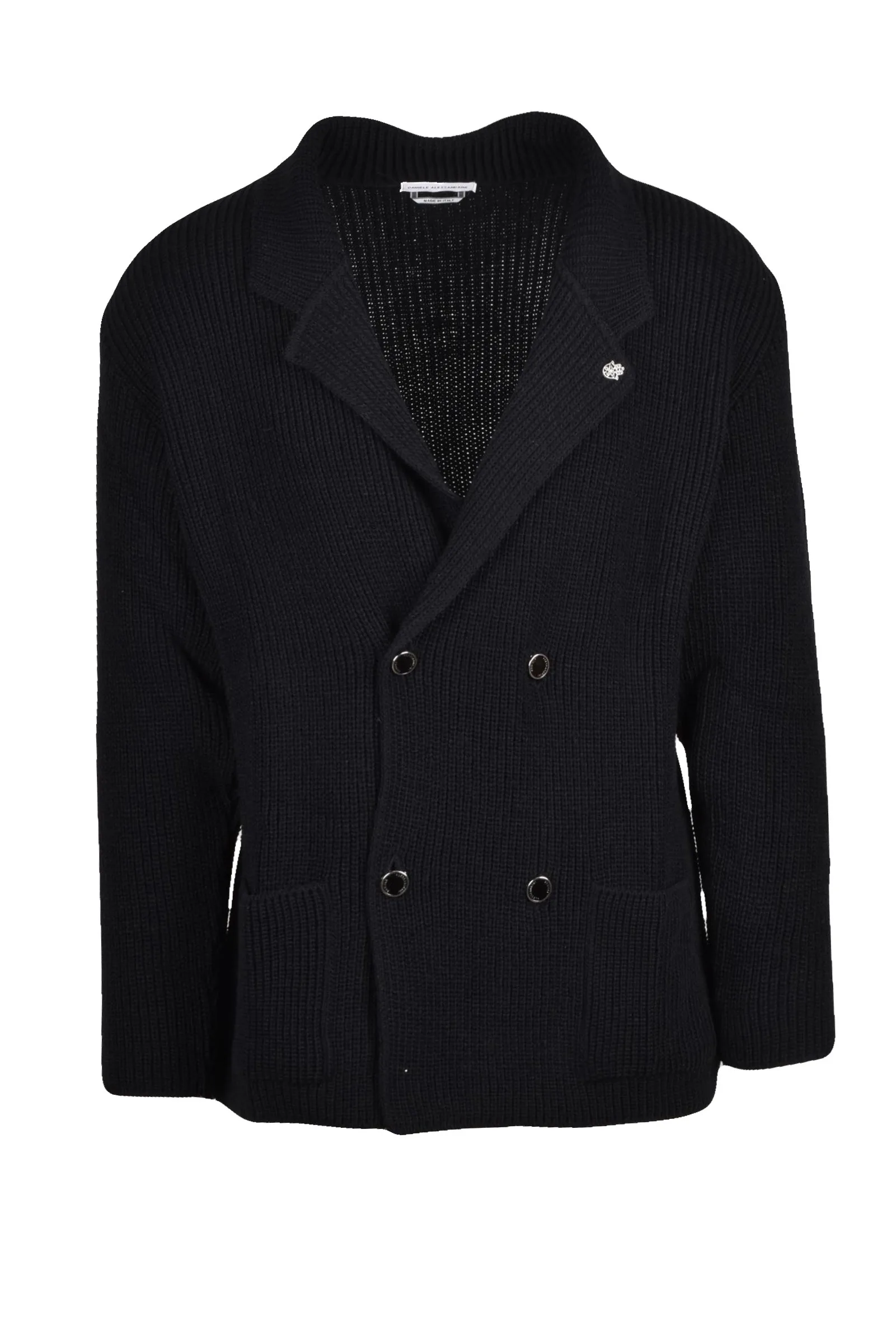 Cardigan Nero