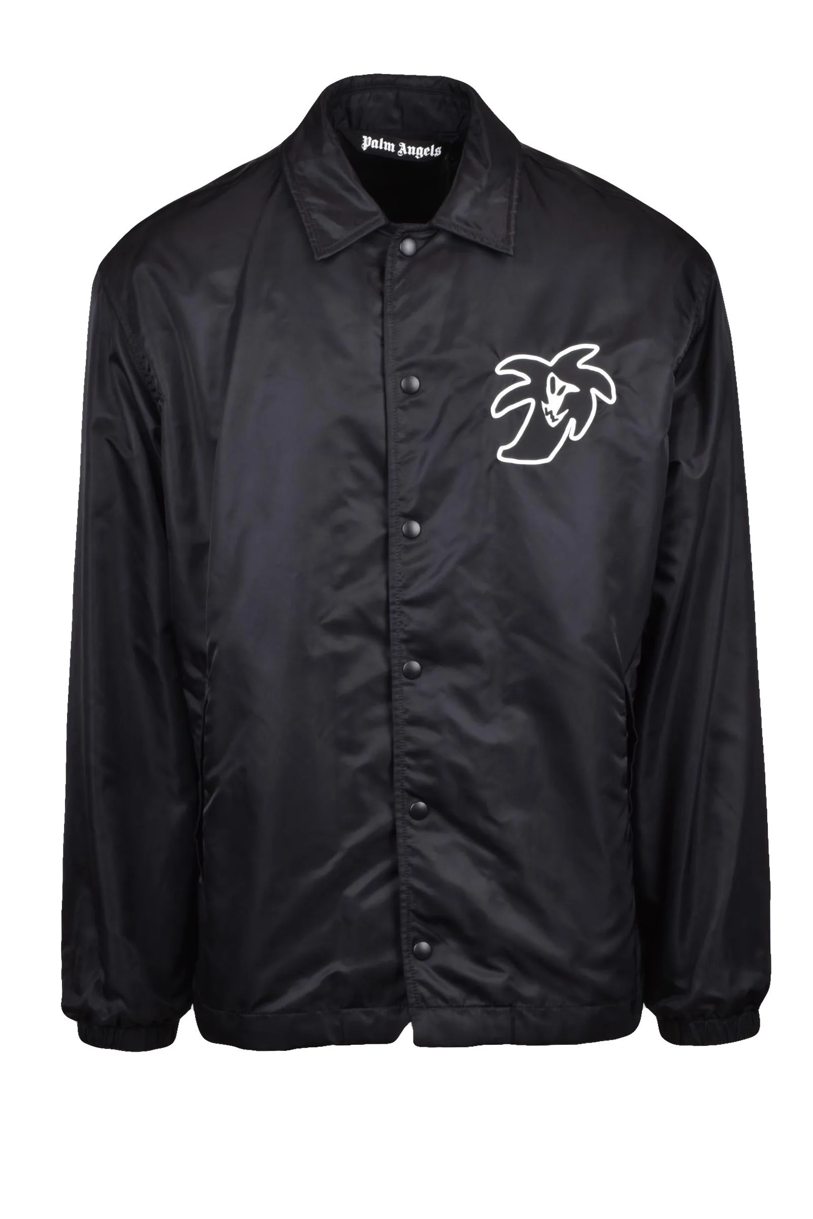 Giacca Hunter Coach Nera