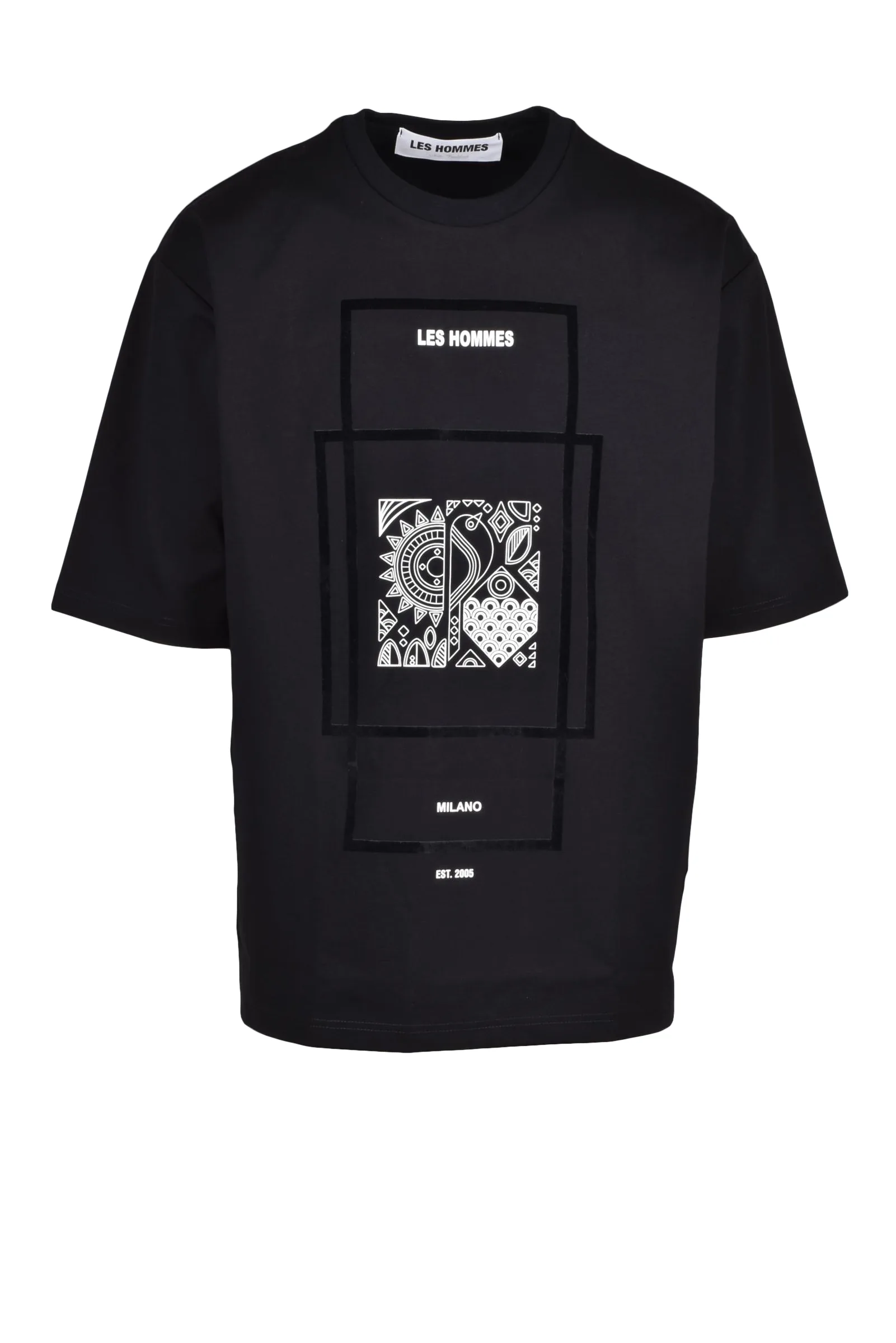 T-shirt Nera
