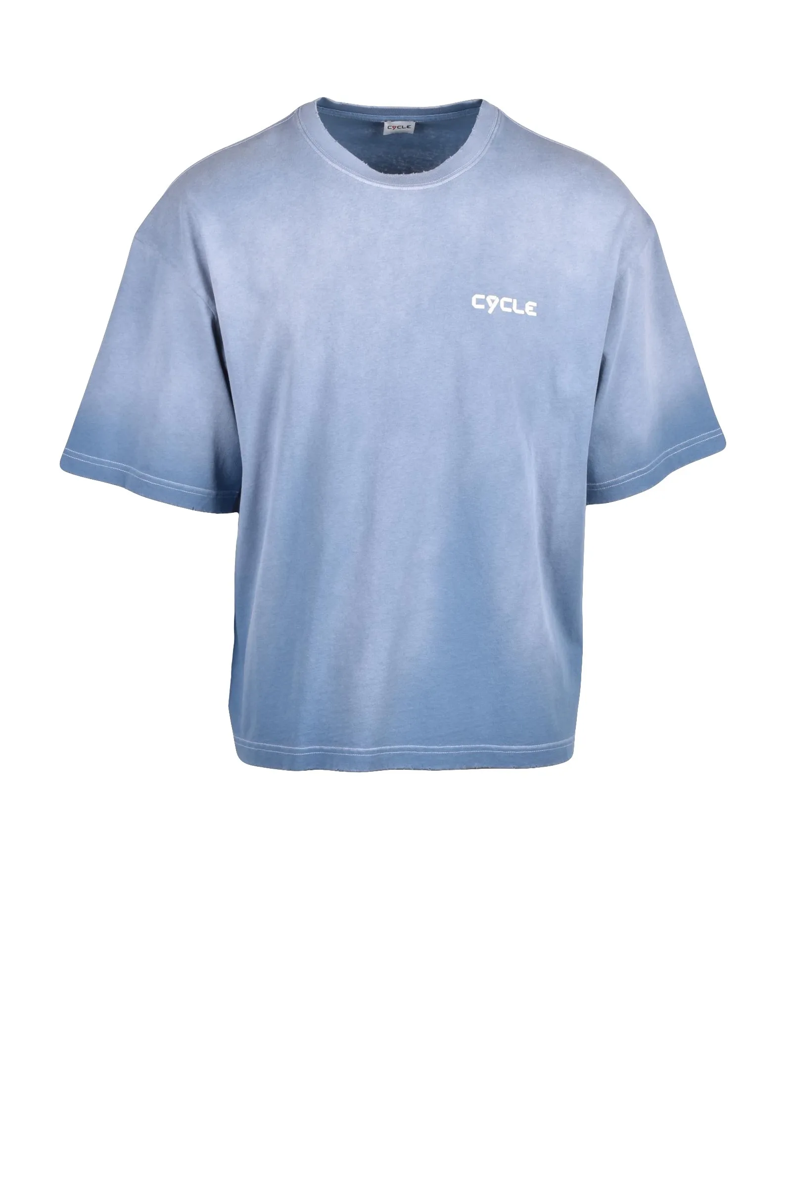 T-Shirt Uomo Blu