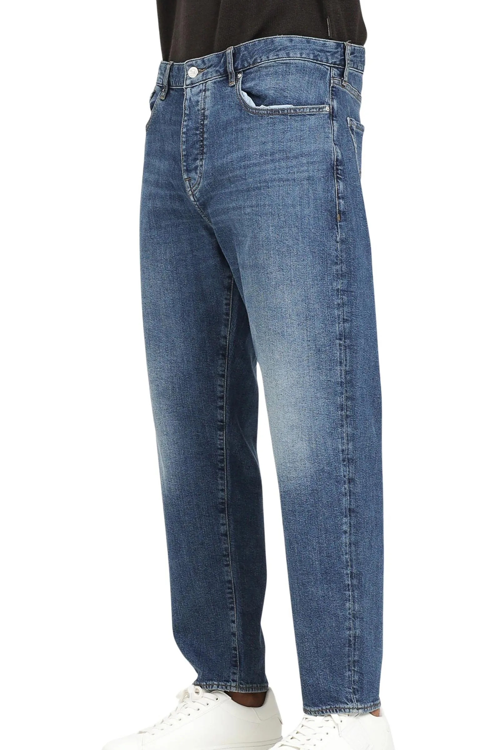 Jeans Blu