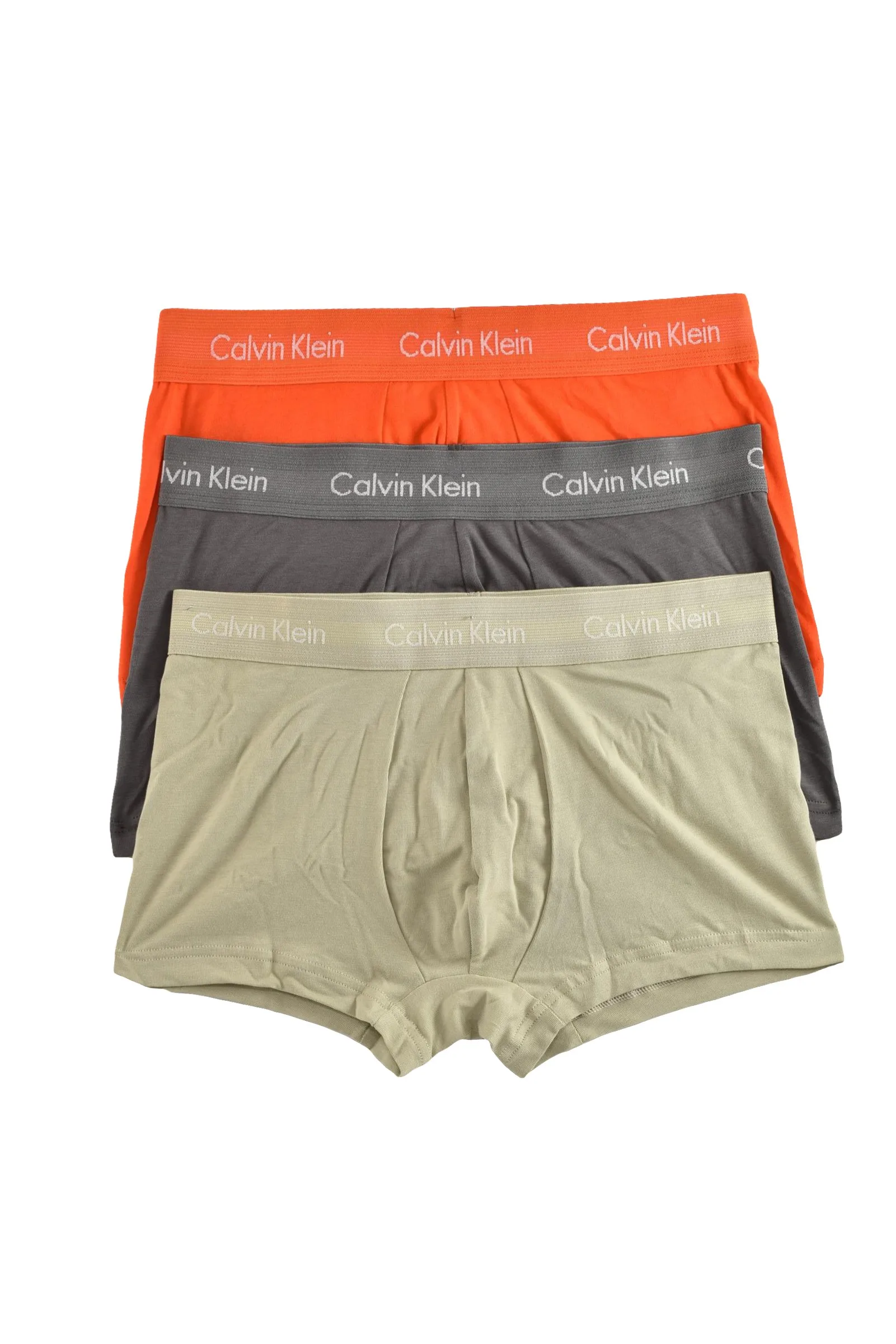 Set Boxer 3pz Grigio