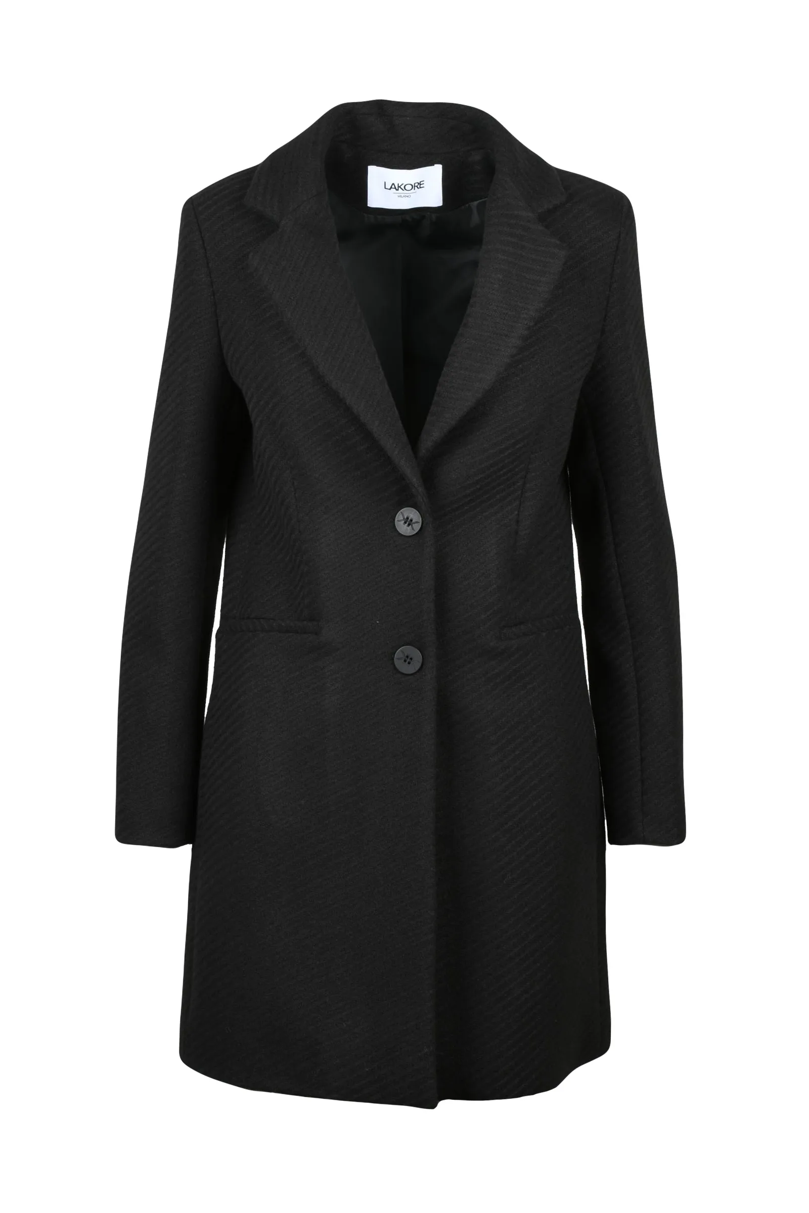 Cappotto Nero