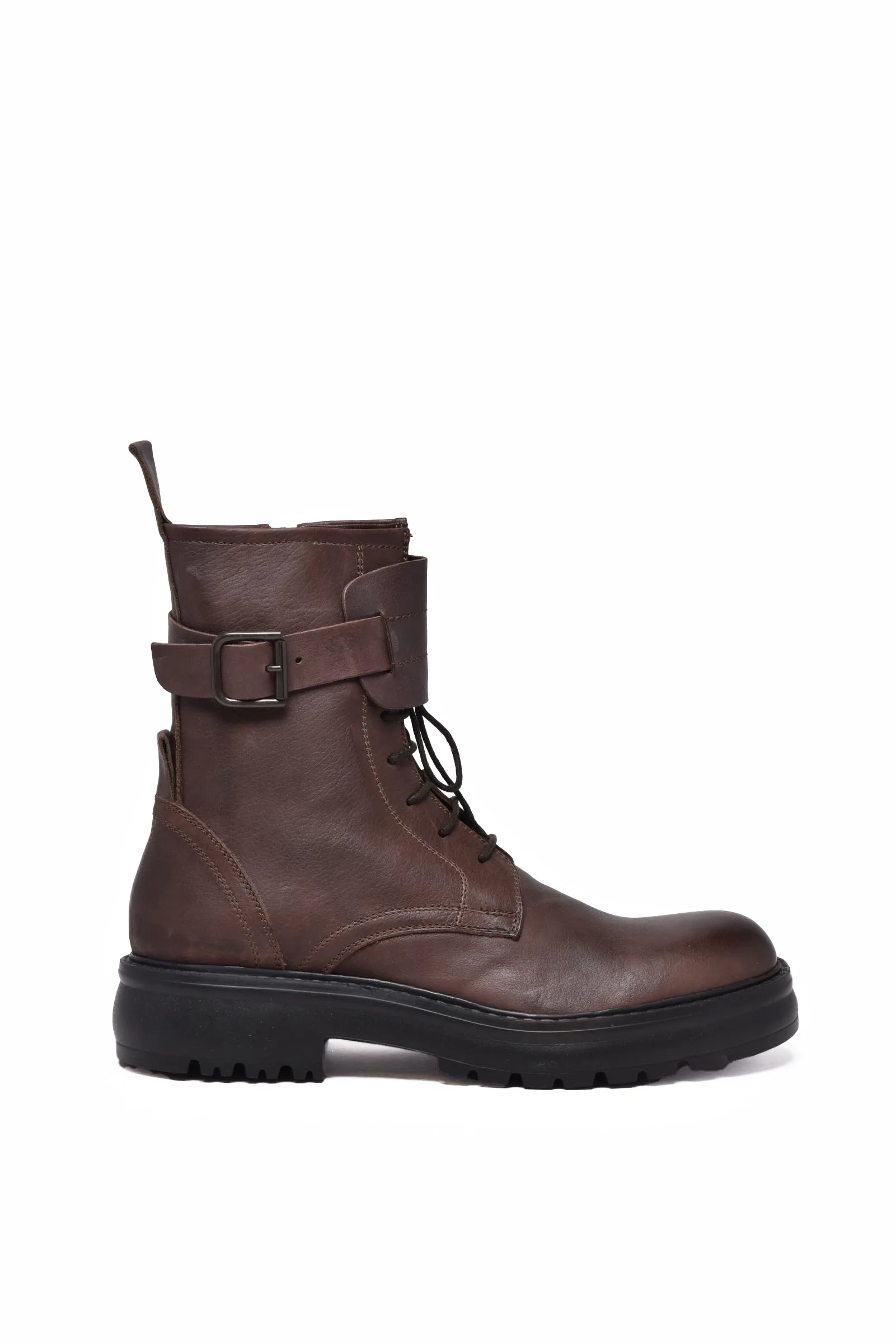 Stivaletto Marrone