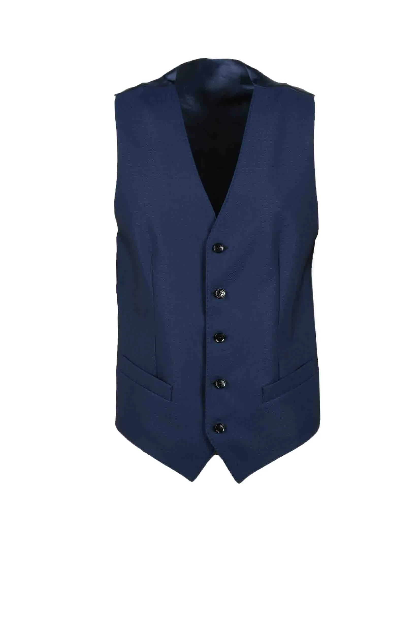 Gilet Blu