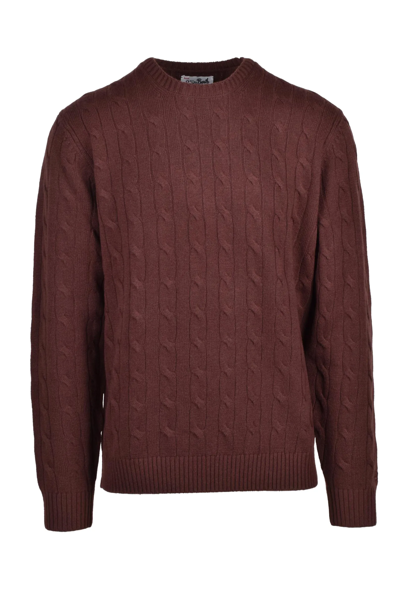 Maglione Marrone