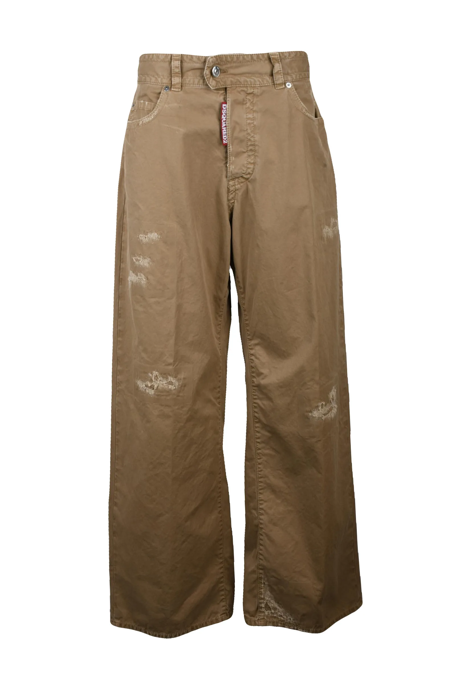 Pantalone Marrone