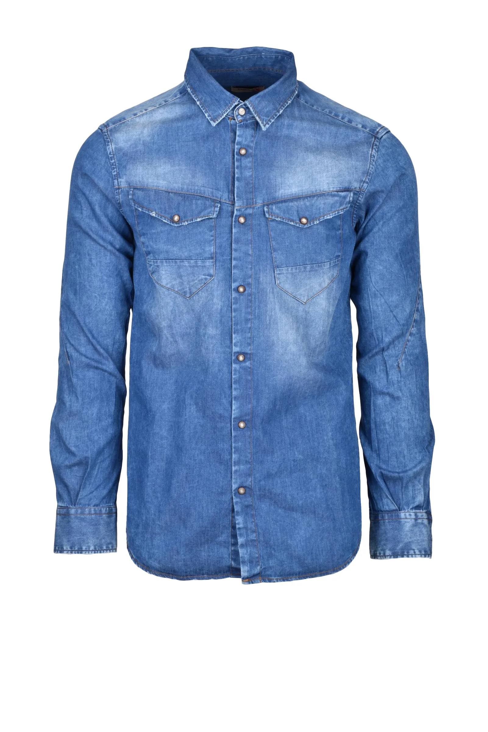 Camicia Blu