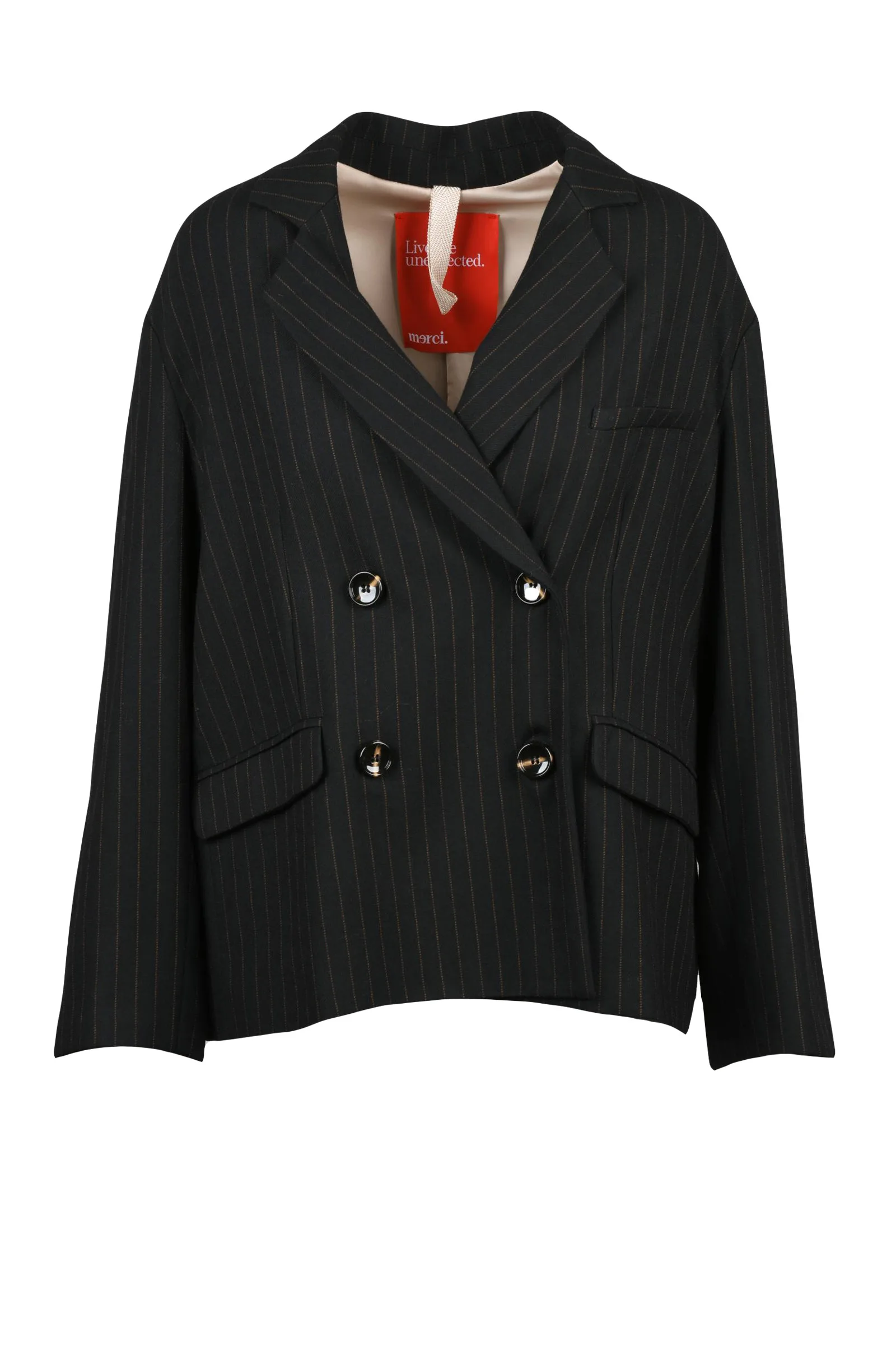 Blazer Nero