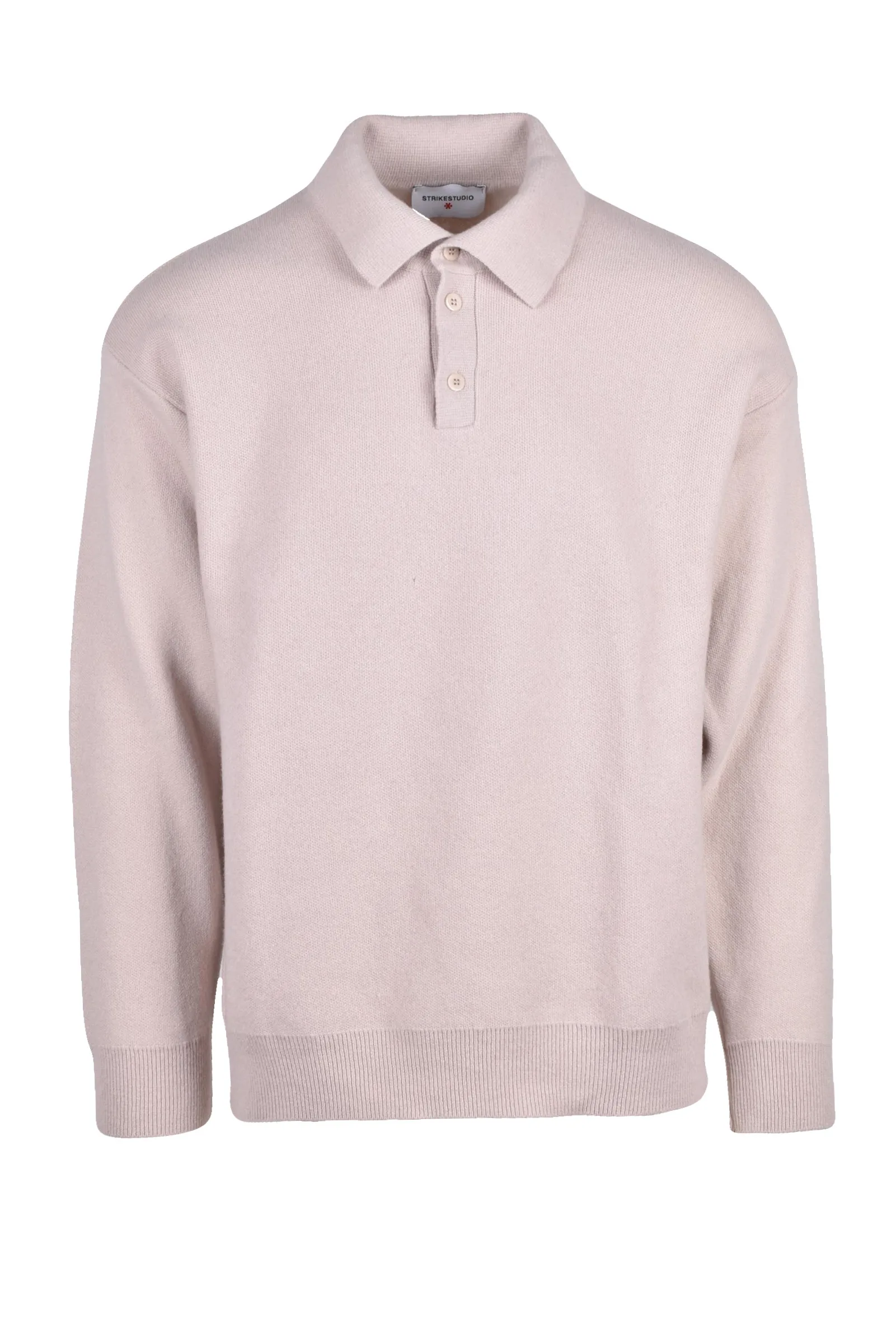Maglia Polo Beige