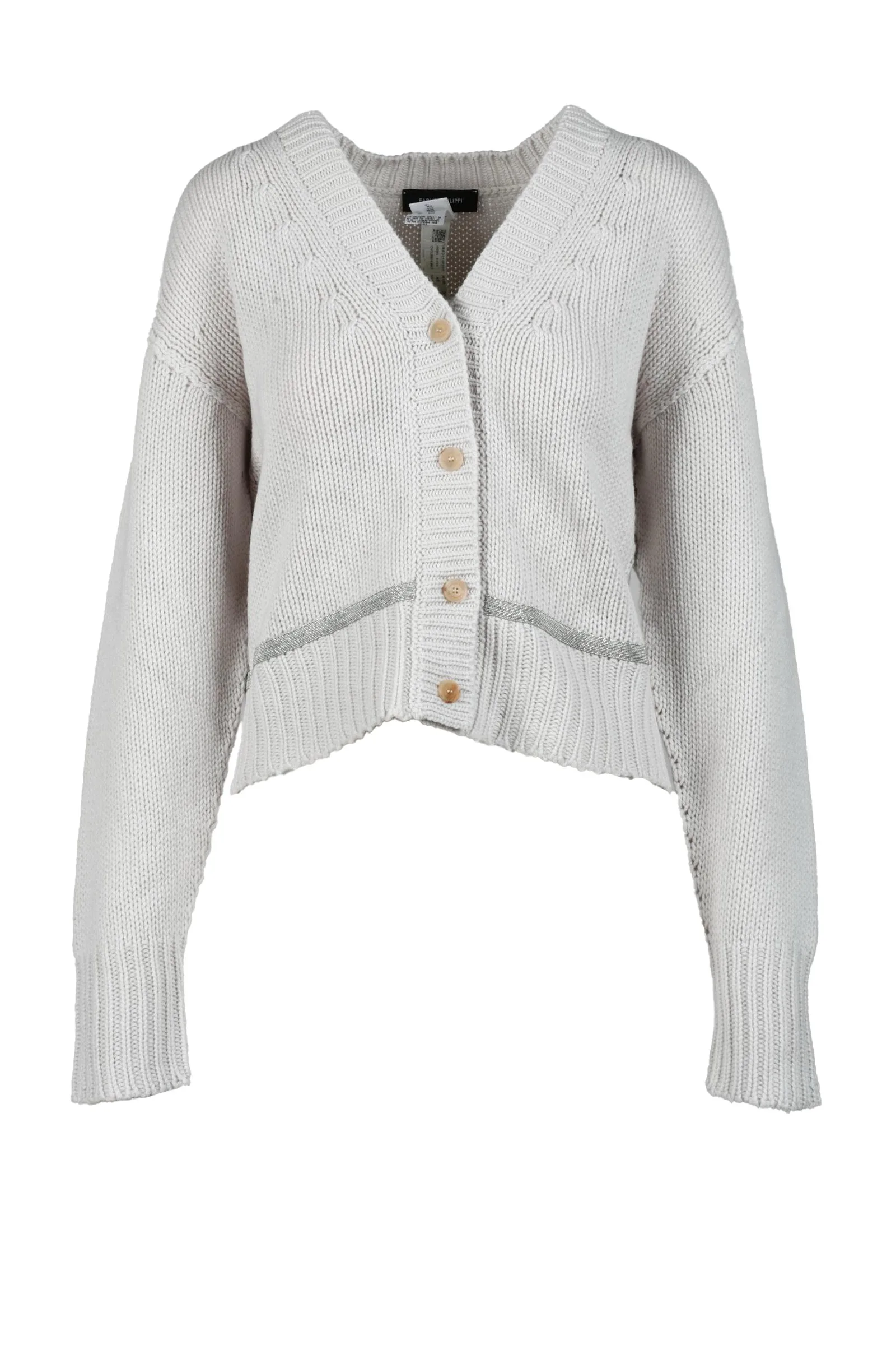 Cardigan Beige