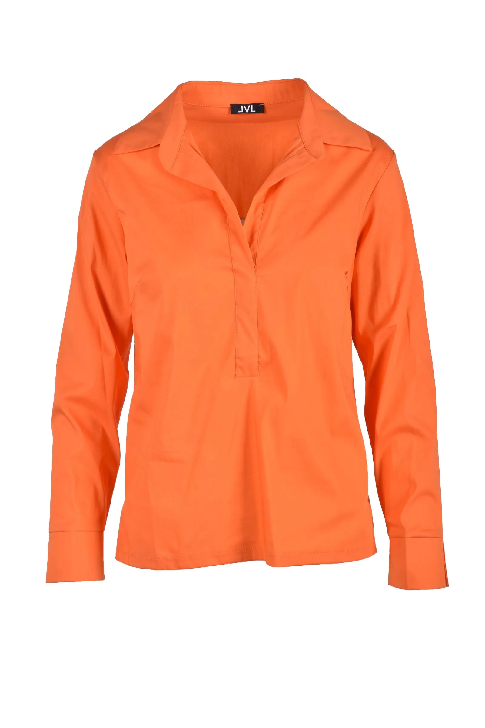 Camicia Arancione