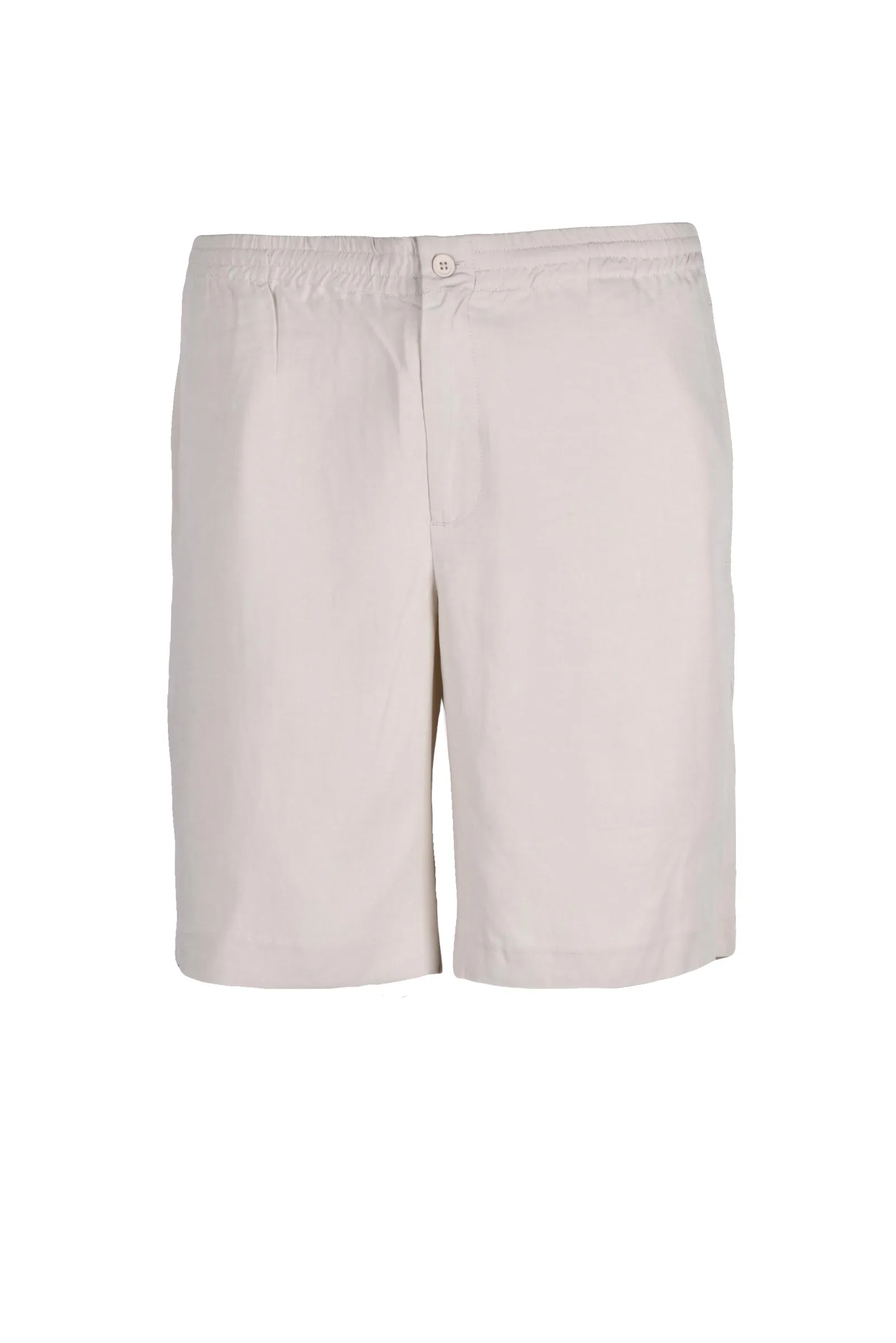 Bermuda TencelLino Beige