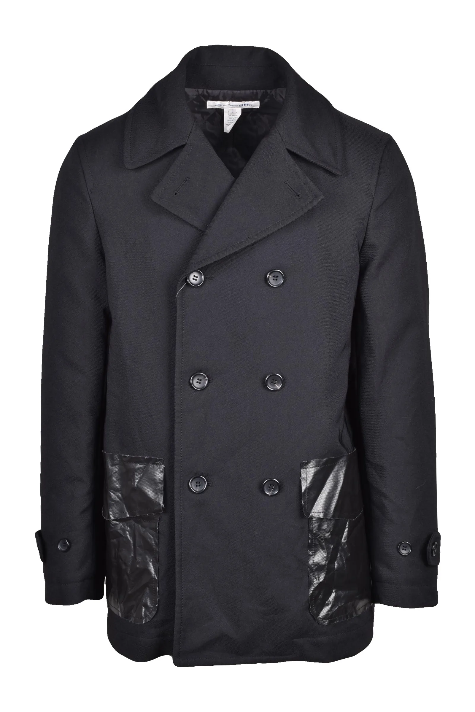 Peacoat Nero