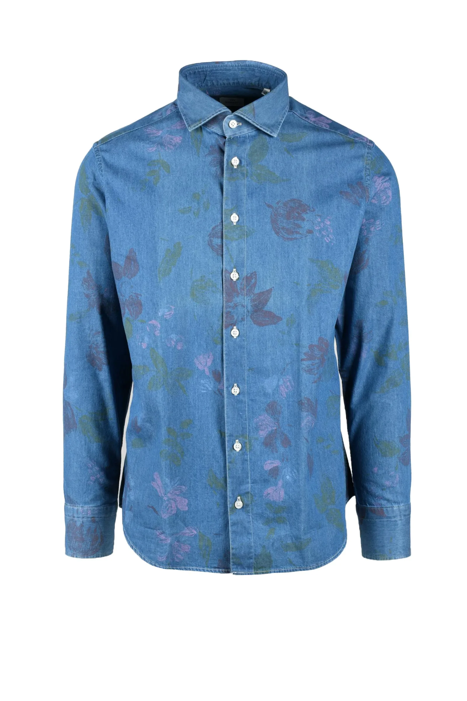 Camicia Blu