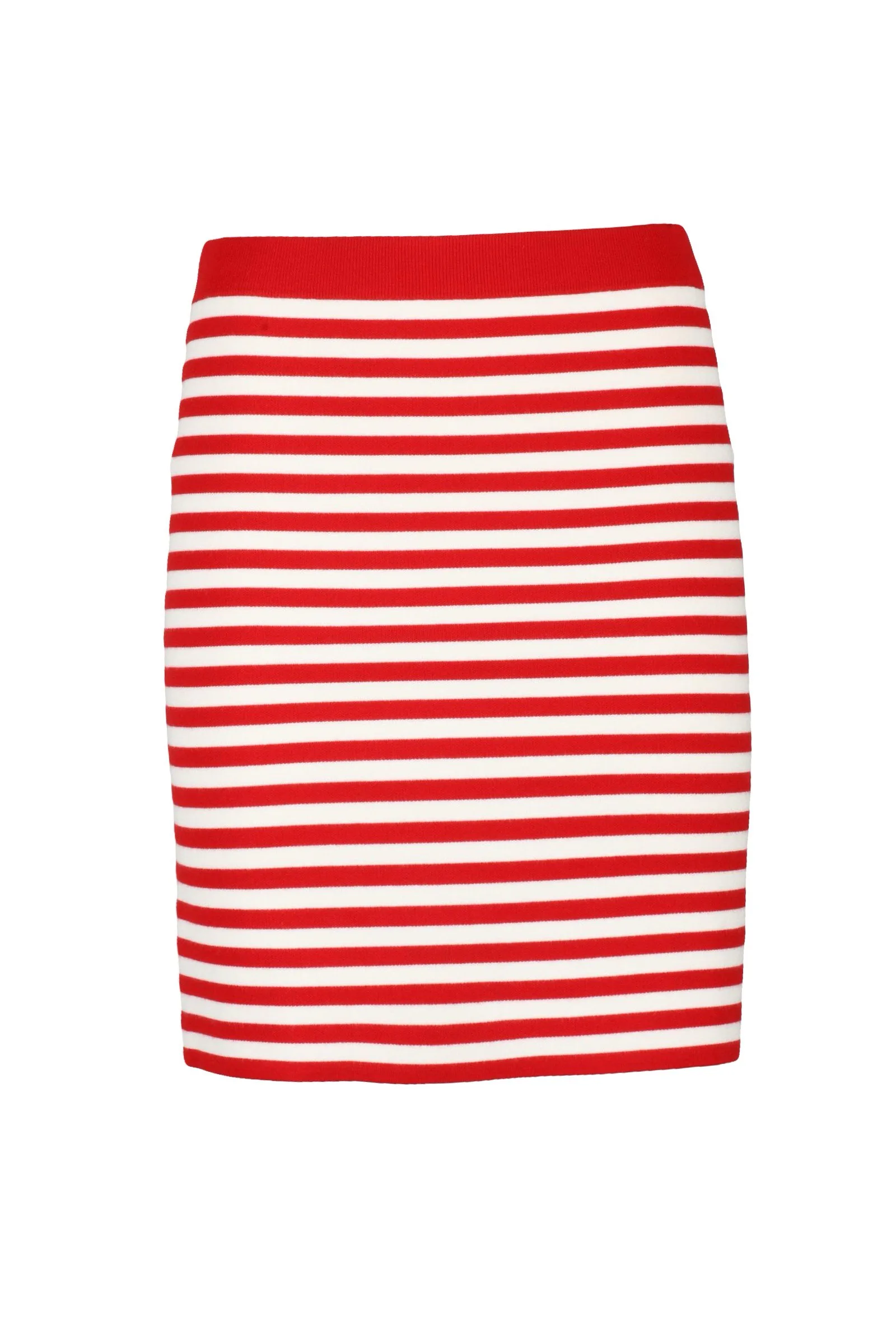 Gonna in Maglia Rossa