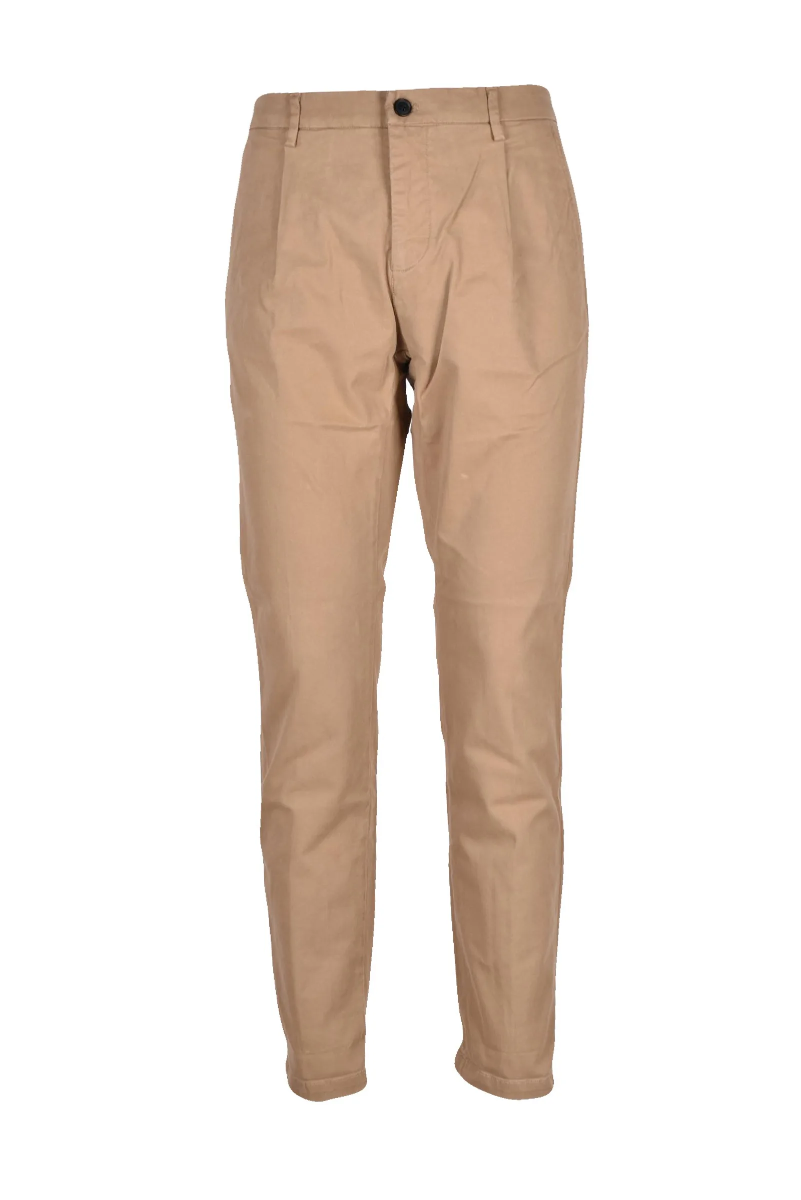Pantalone Osaka Marrone