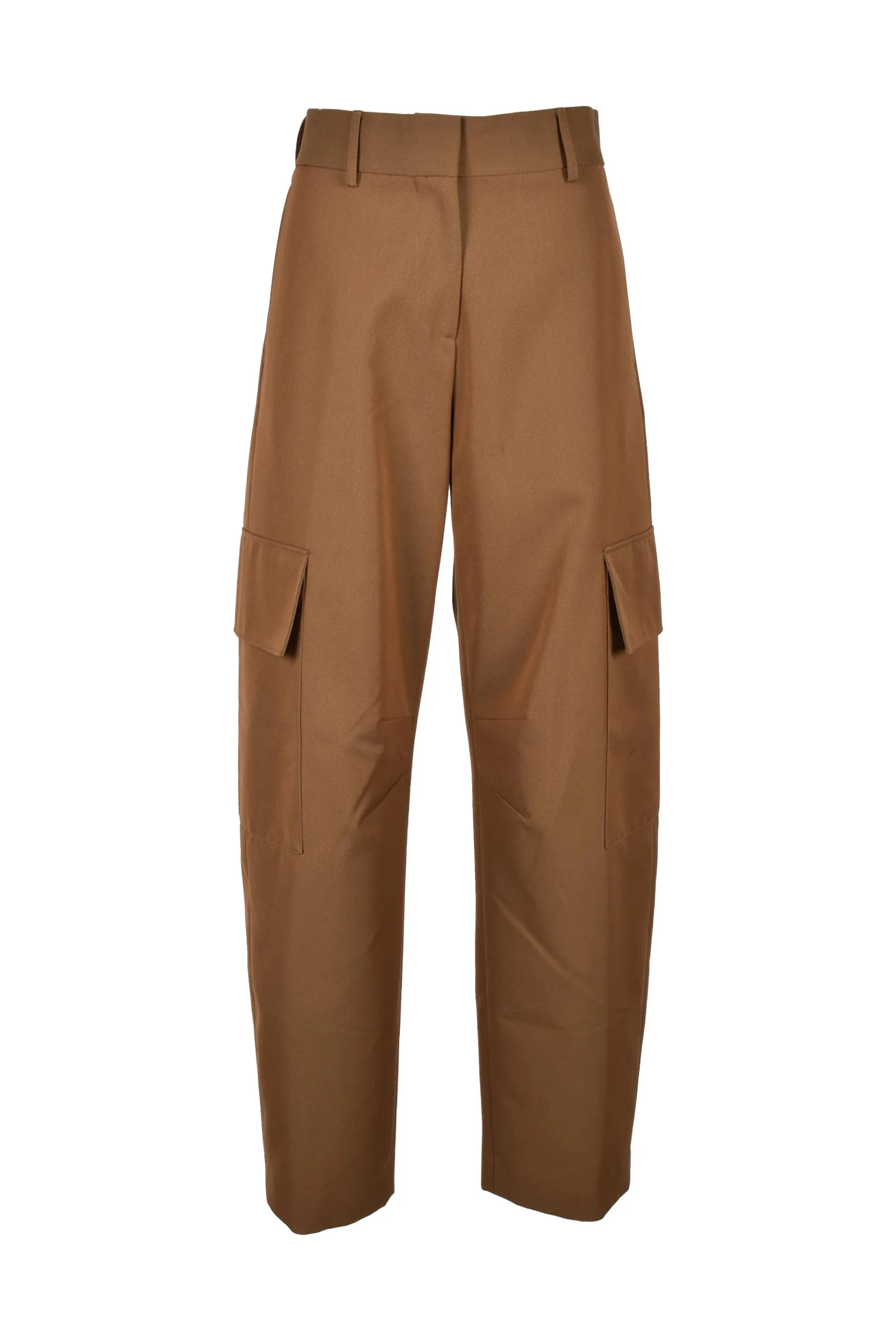 Pantalone Cargo Marrone