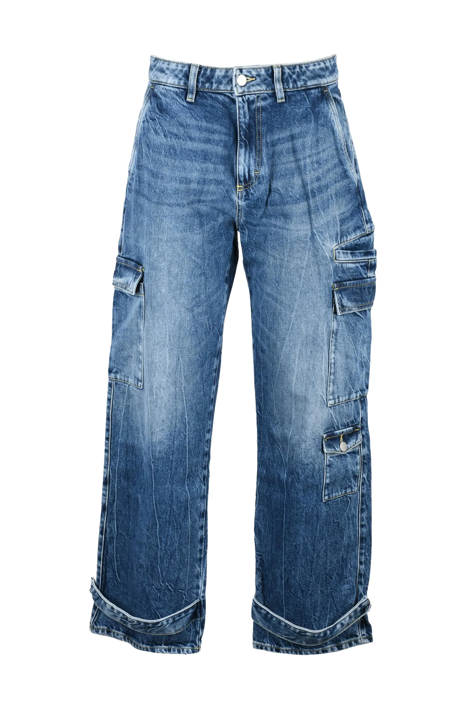 Jeans Blu