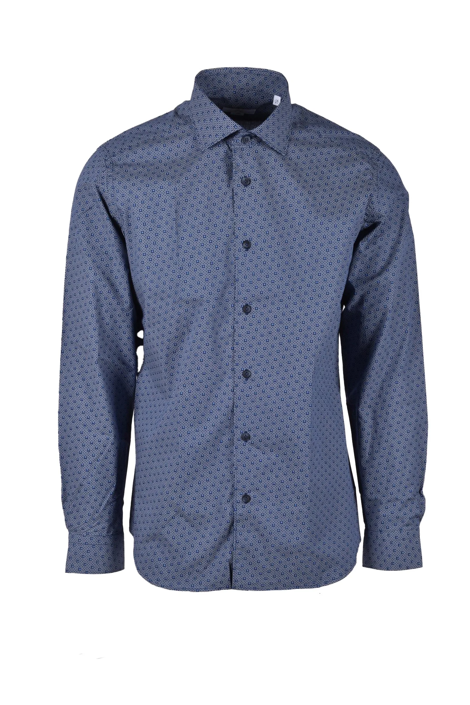 Camicia Blu