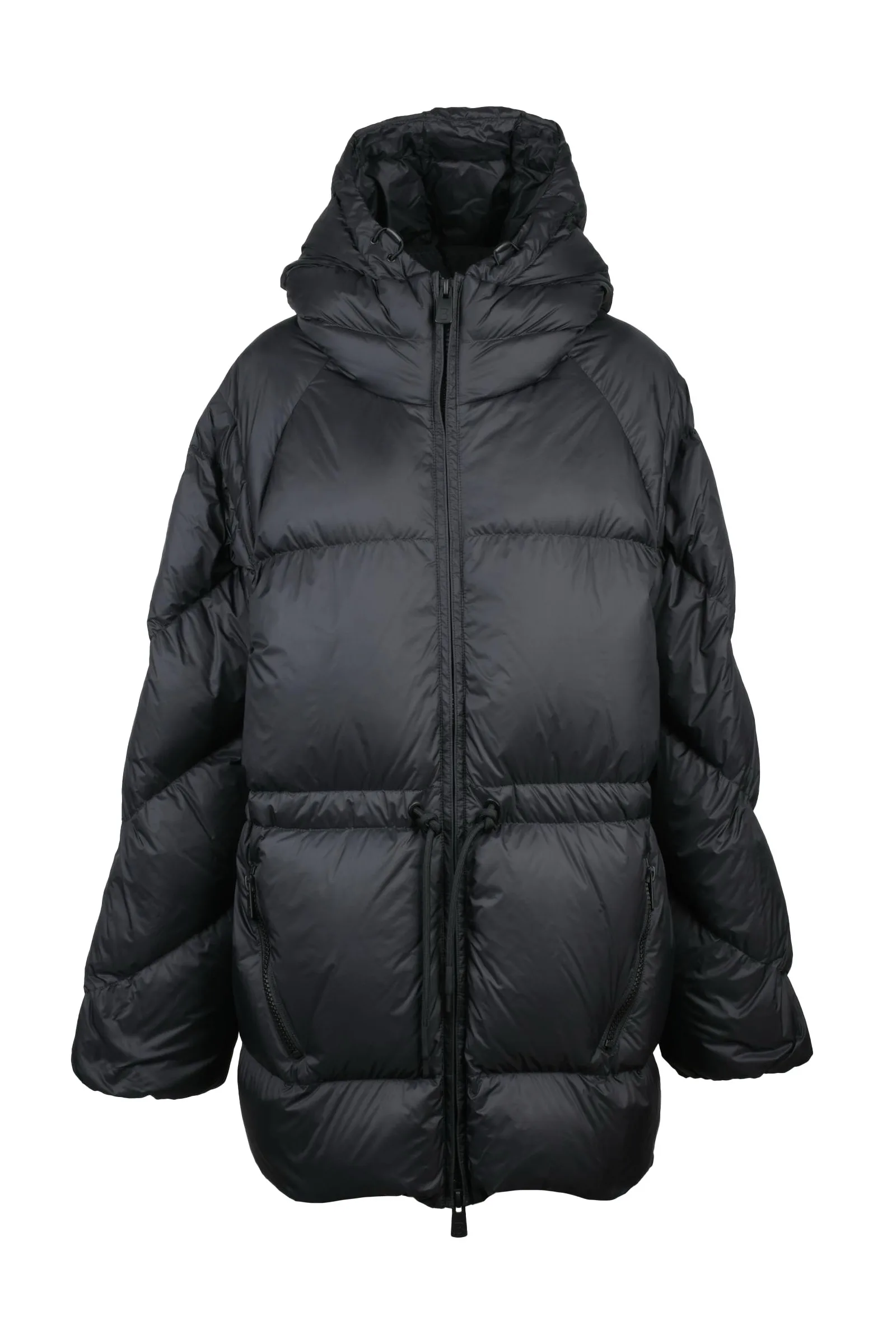 Piumino Nero