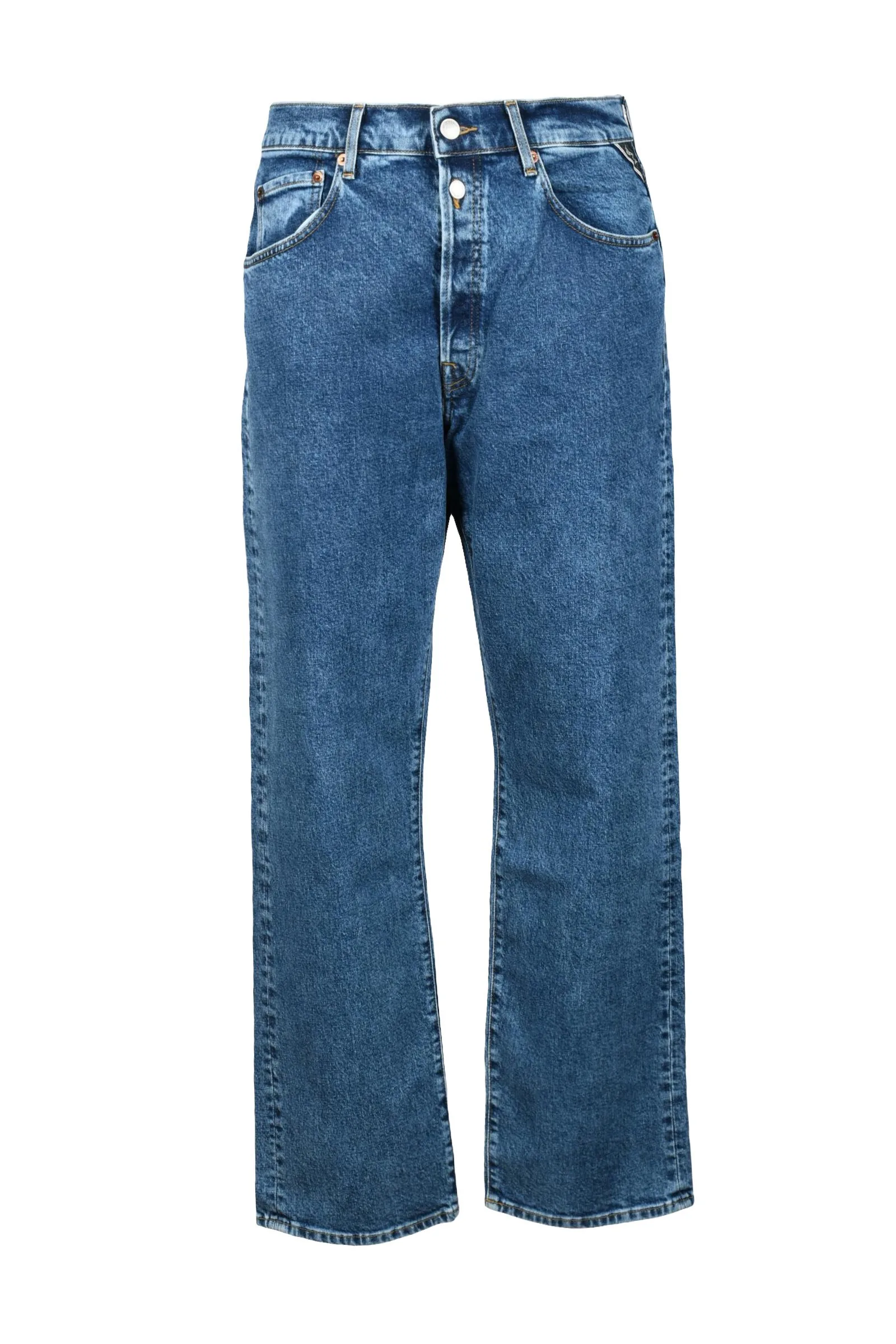 Jeans Blu