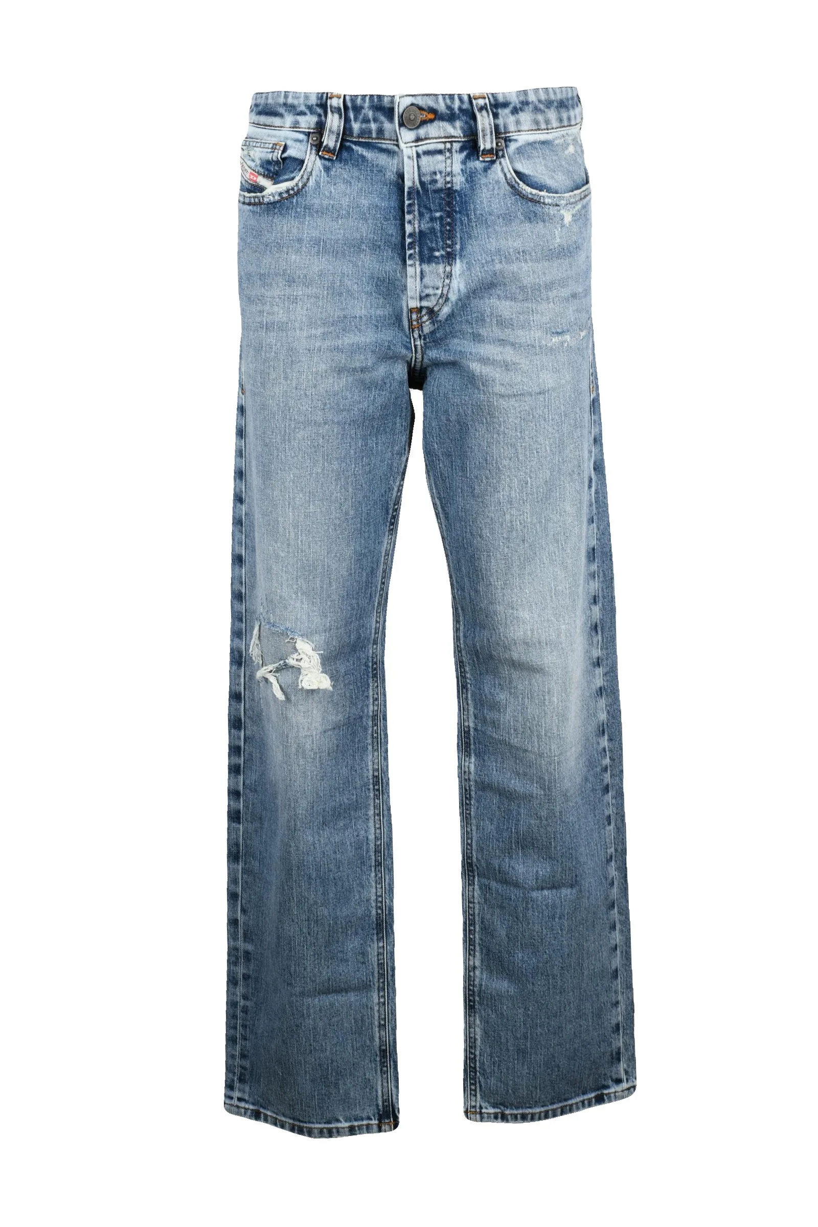 Jeans Blu