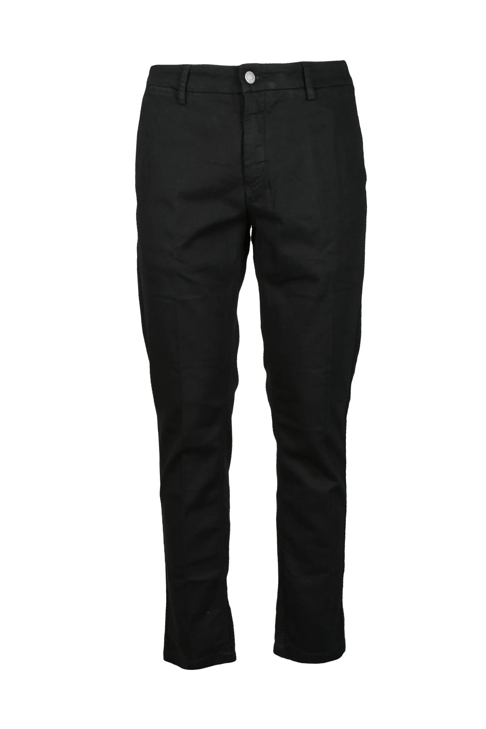 Pantaloni Chino Nero