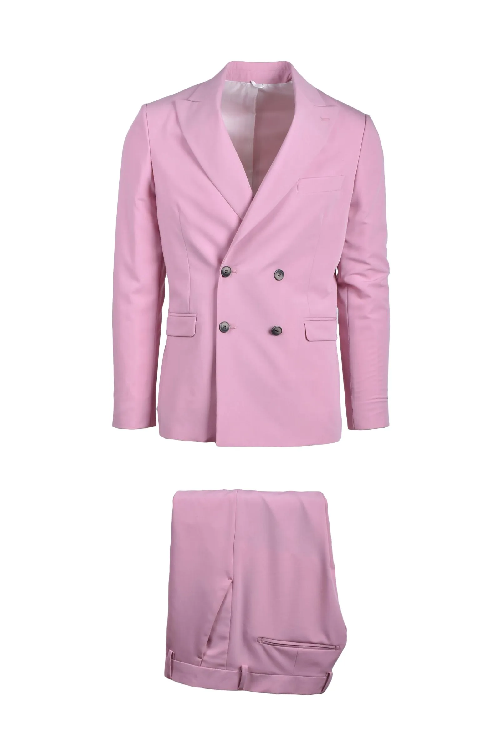 Abito Uomo Rosa