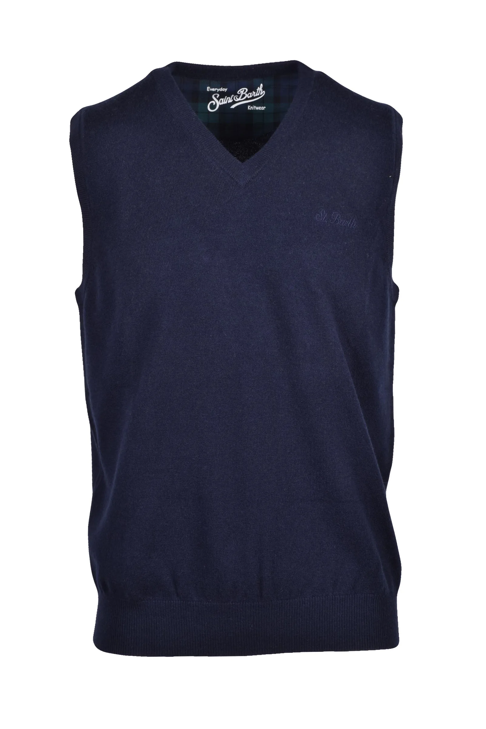 Gilet Blu