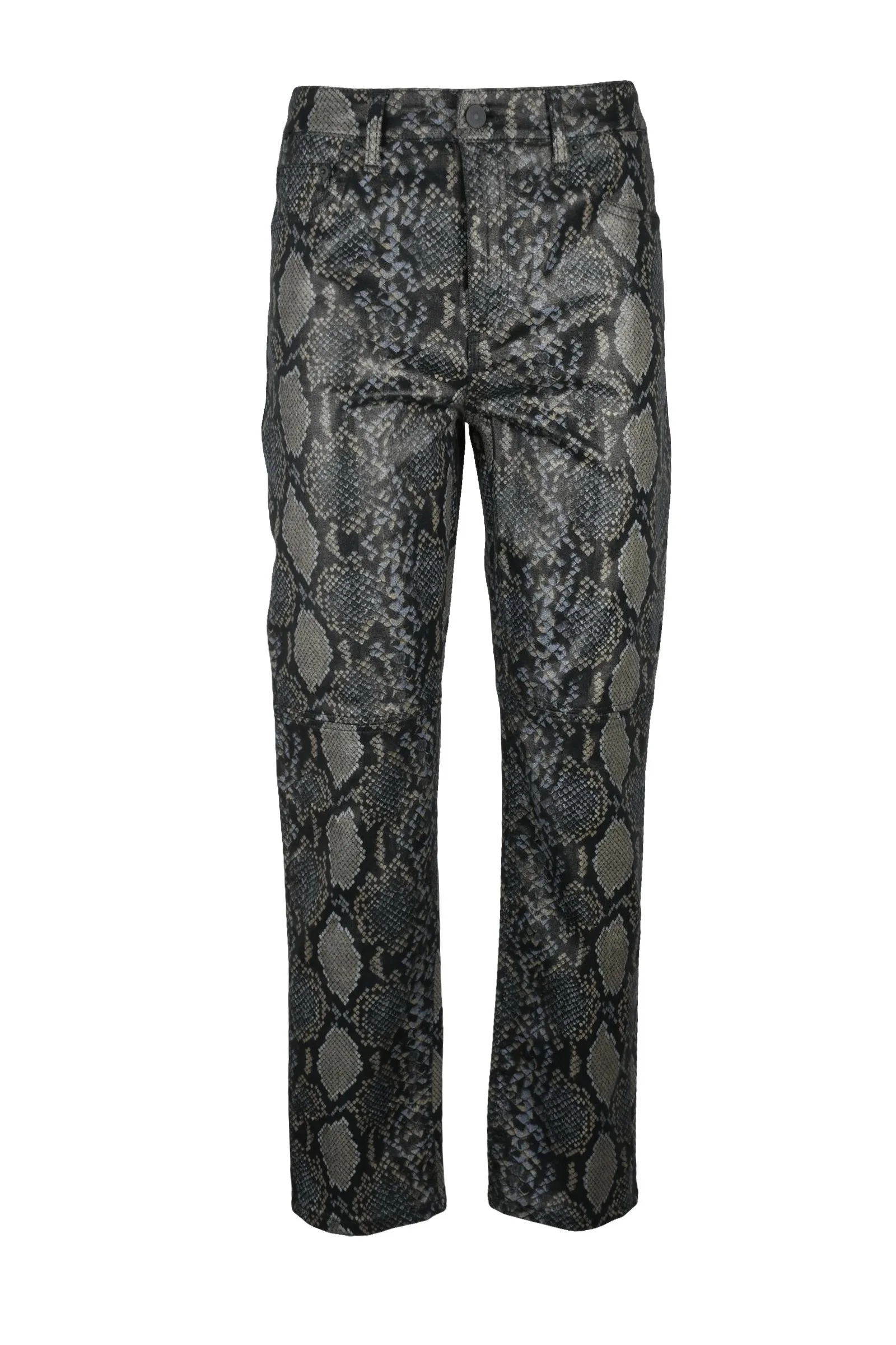 PantaloneCinqueTasche Nero