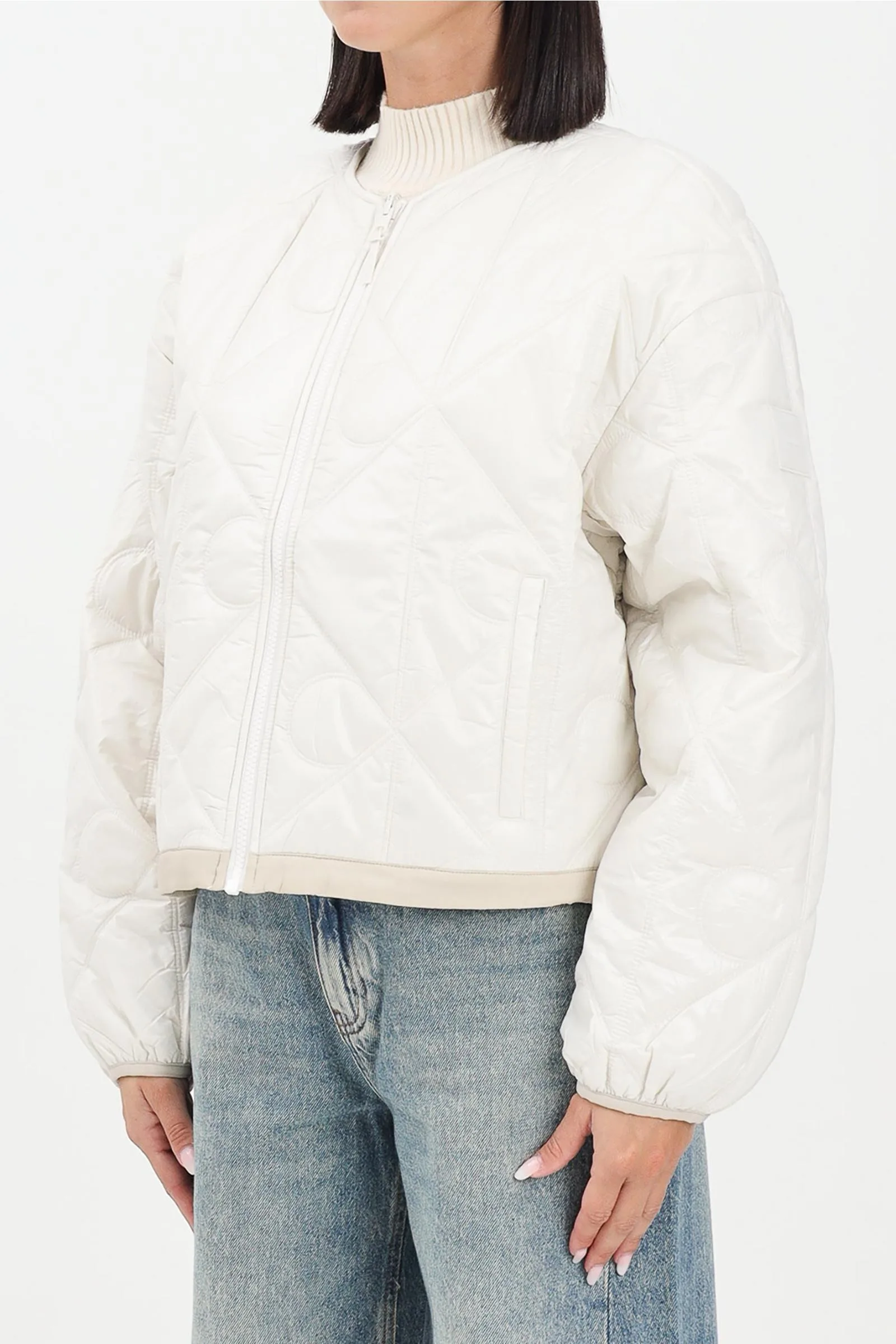 Cappotto Bianco