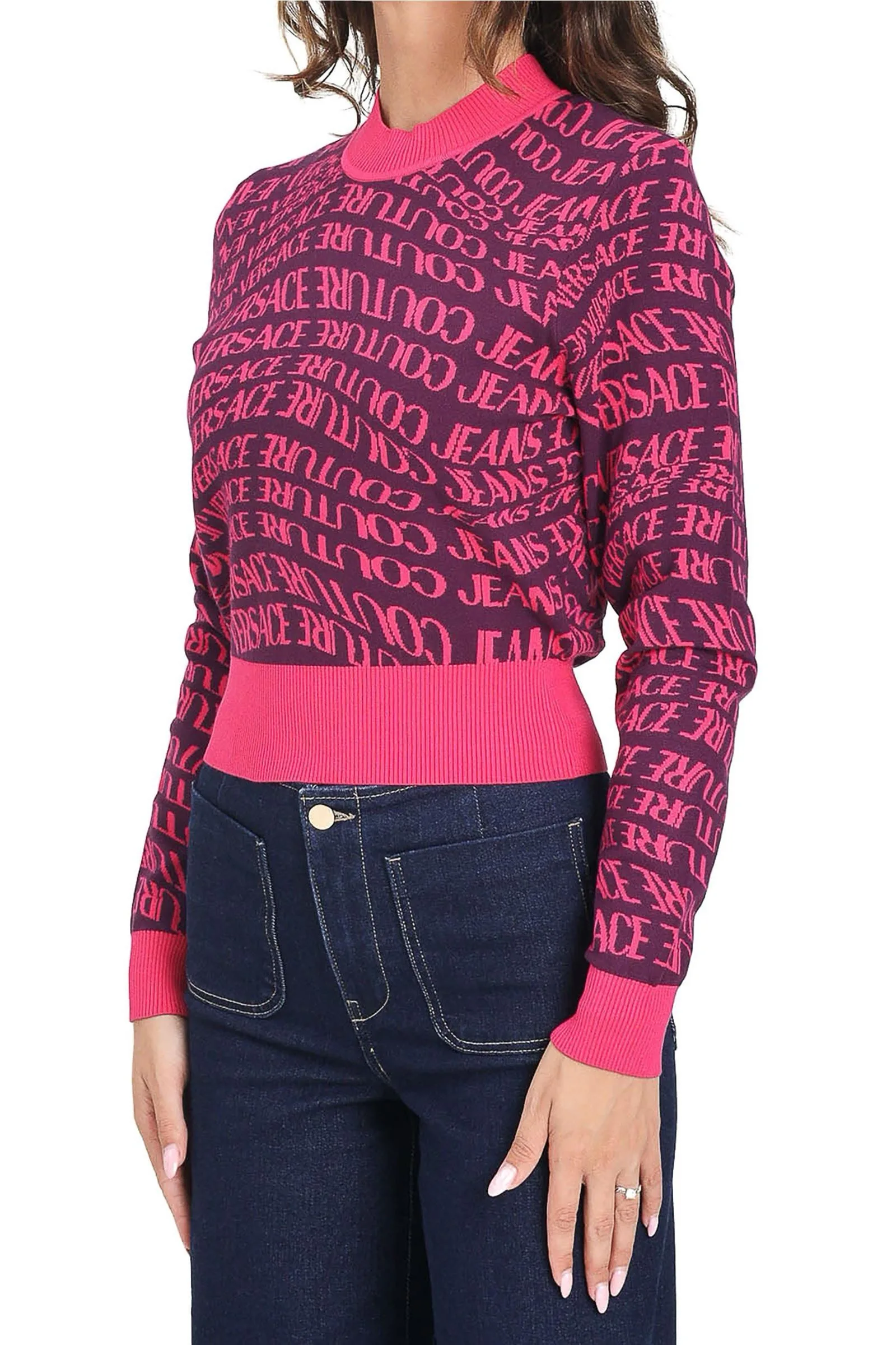 Maglioncino Rosa