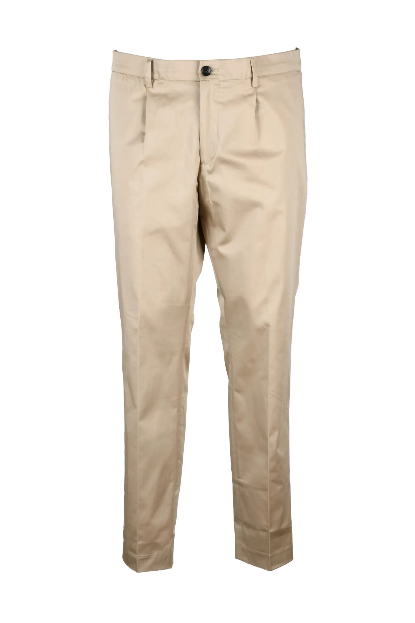 Pantalone Beige