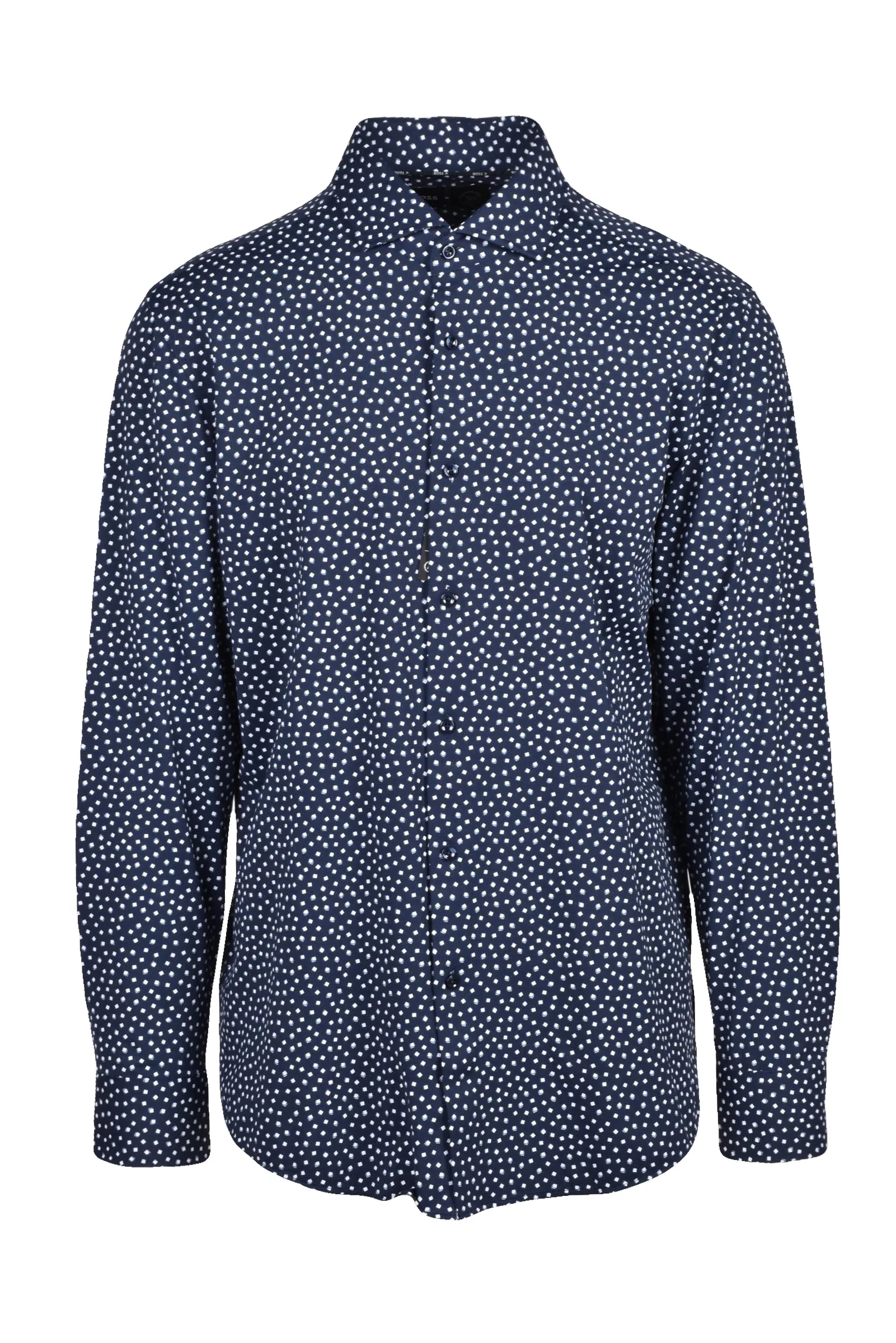 Camicia Blu