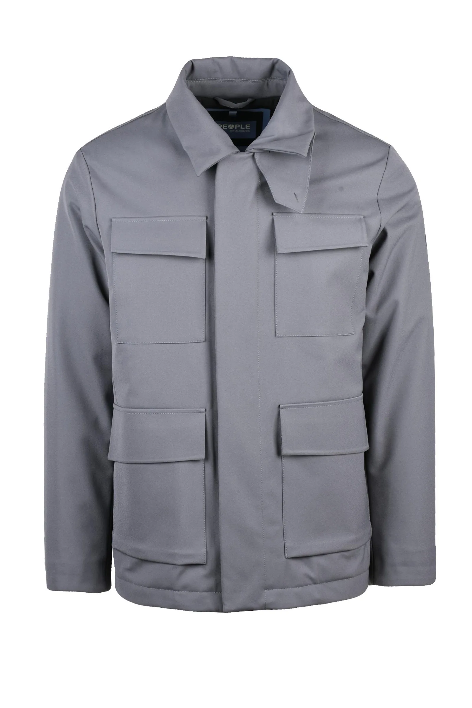 Cappotto Grigio