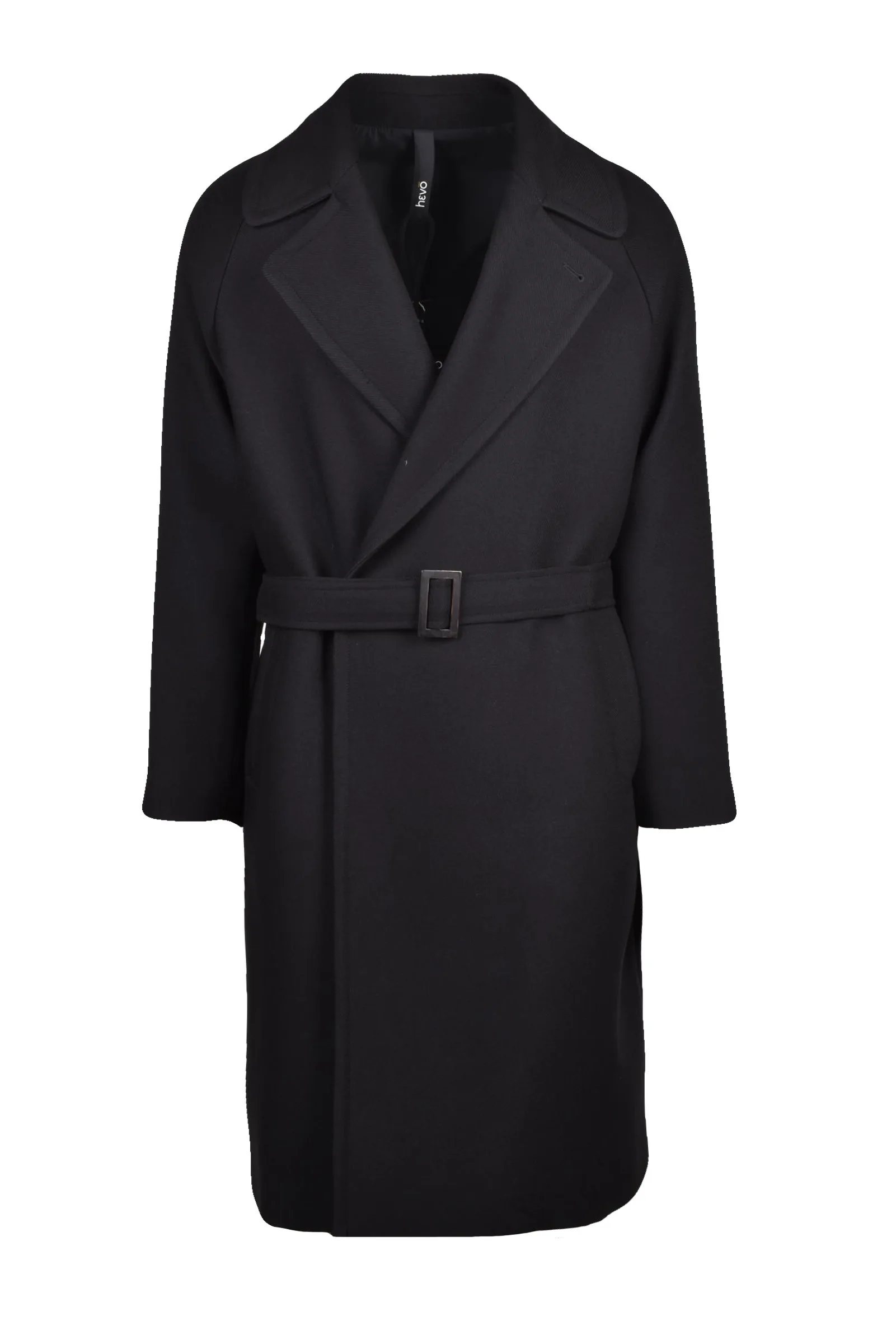Cappotto Nero
