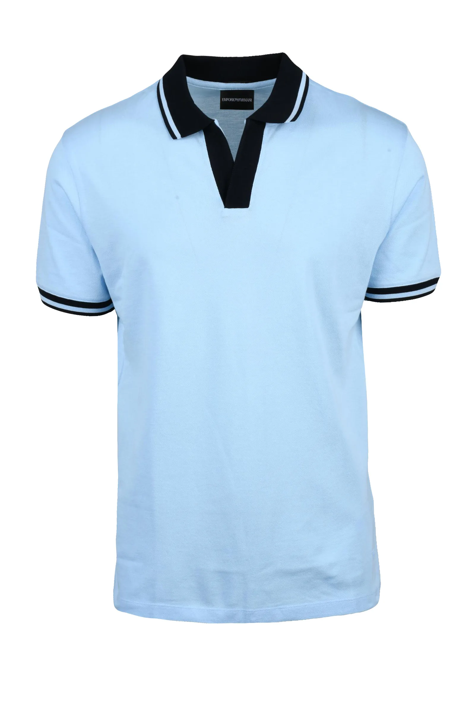 Polo Azzurro