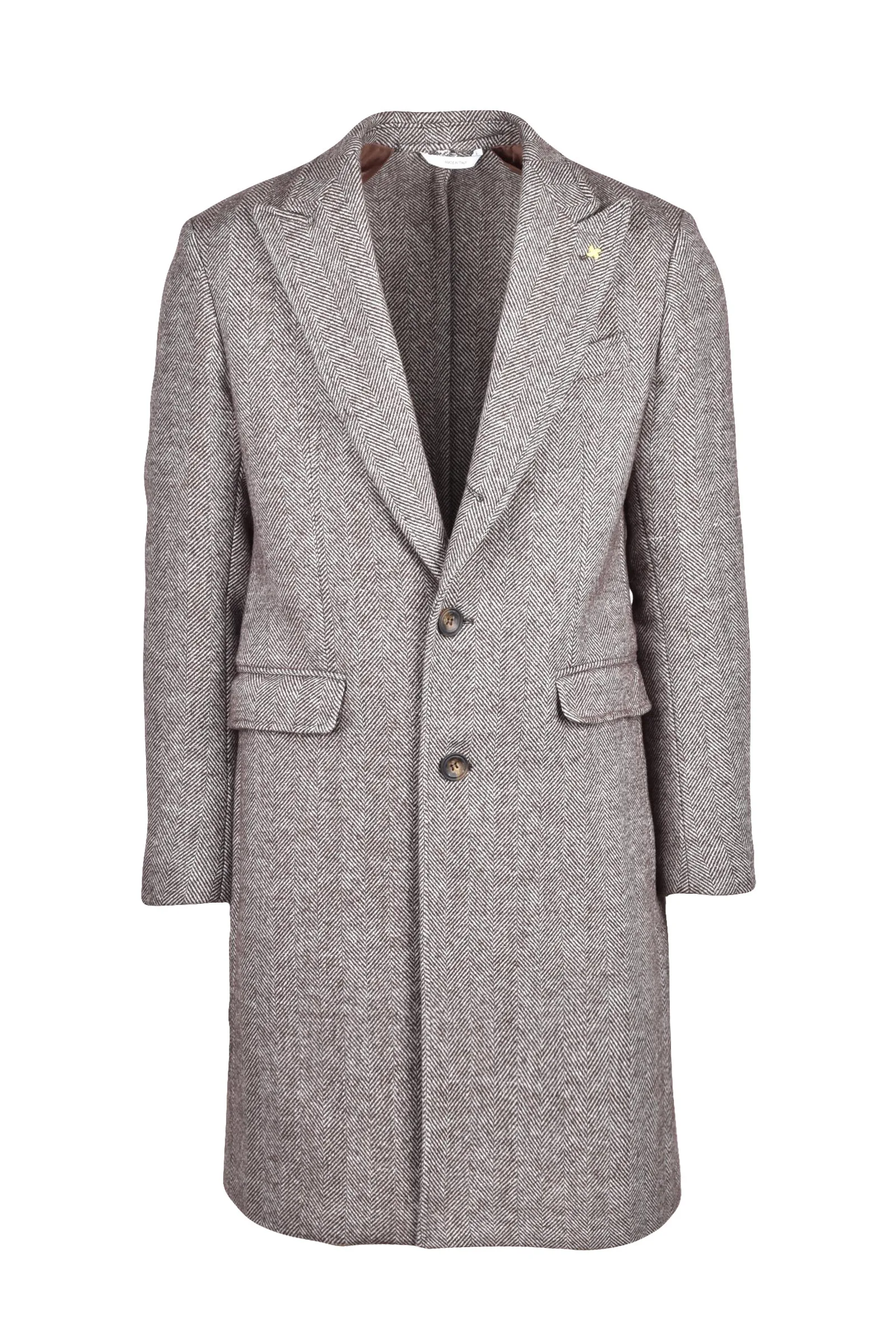Cappotto Marrone