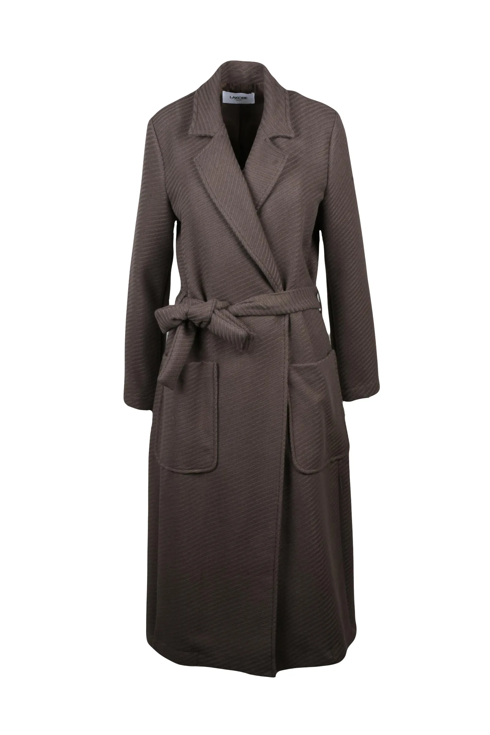 Cappotto Azzurro