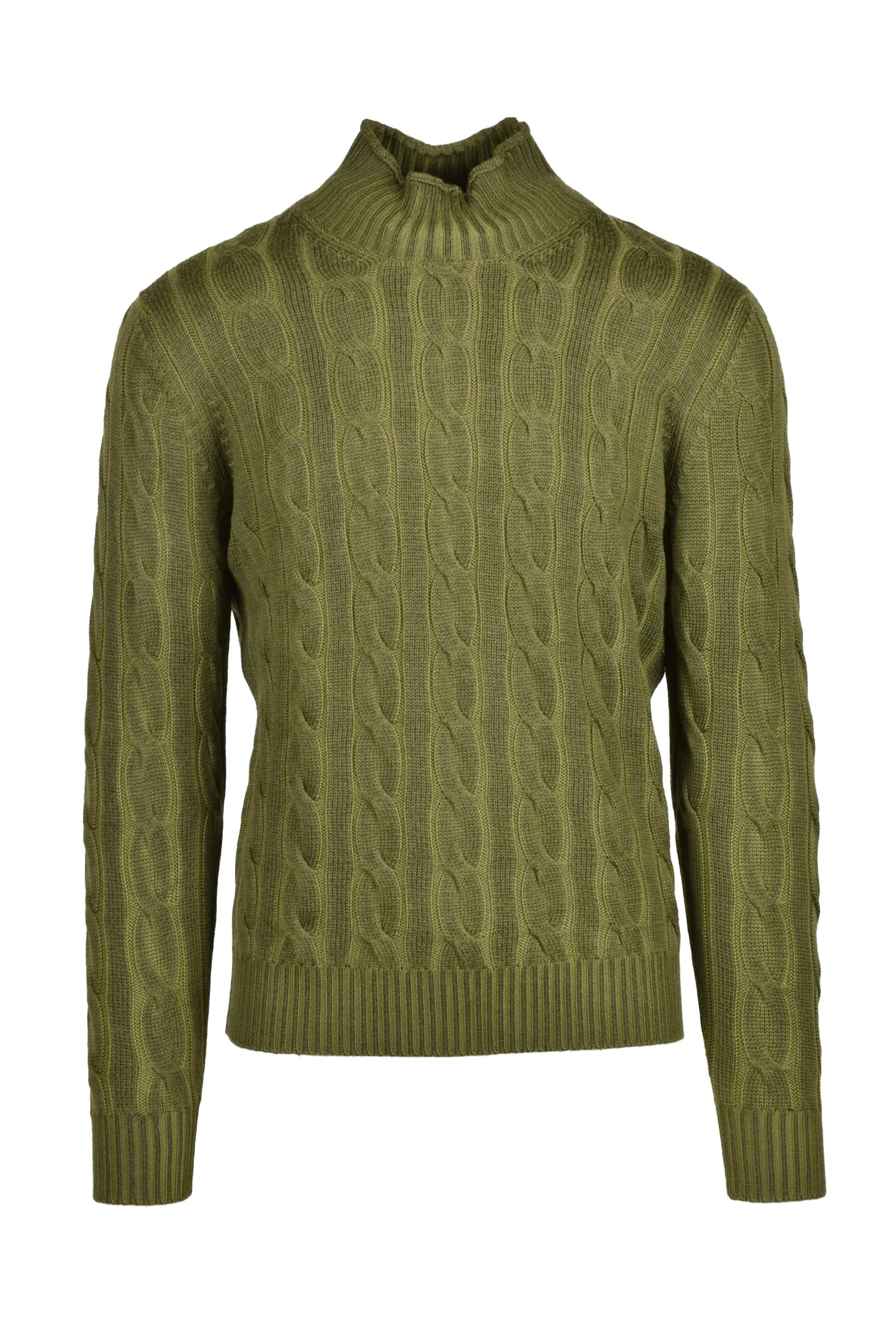 Maglione Verde