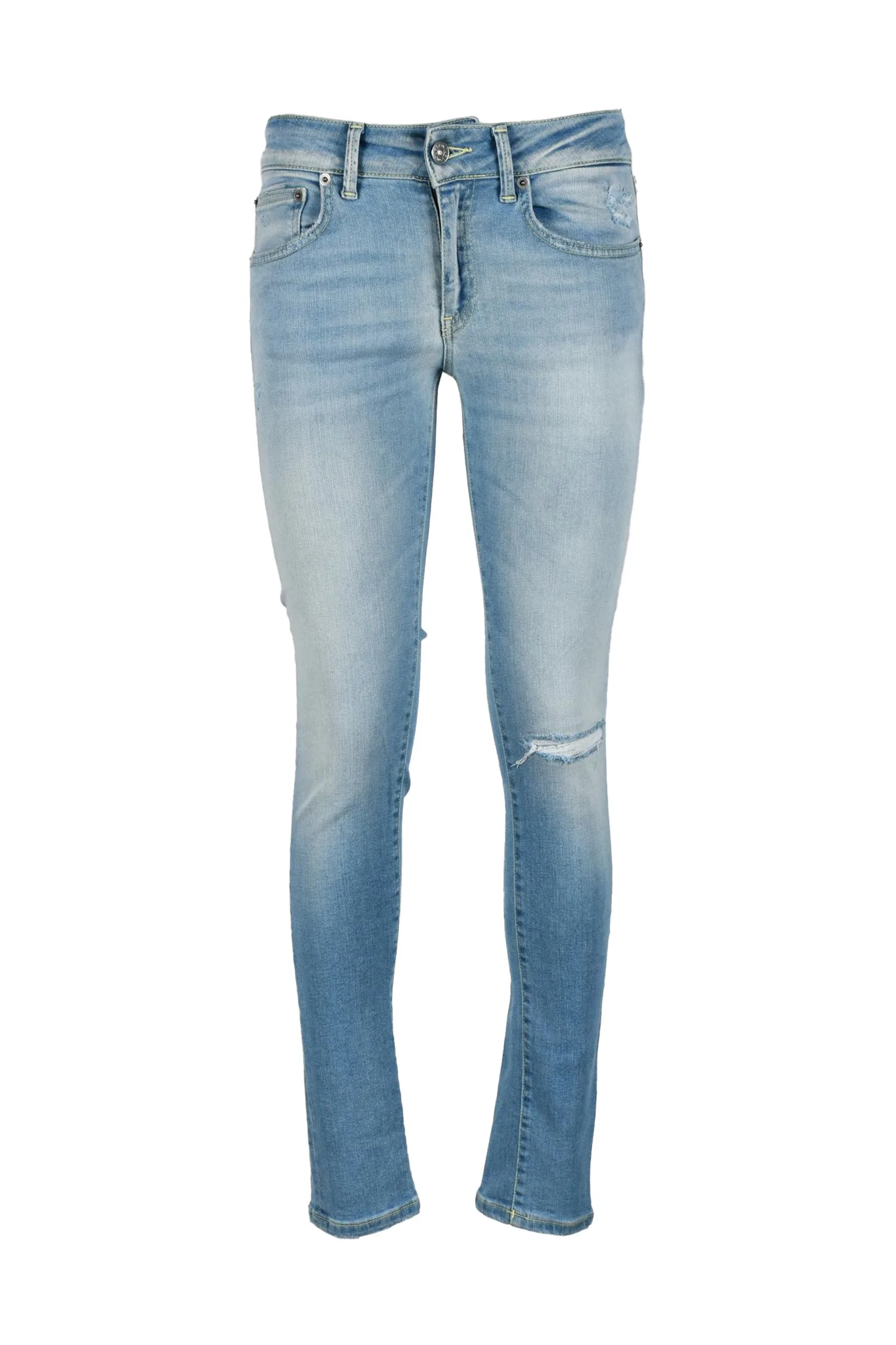 Jeans Gaia Azzurro