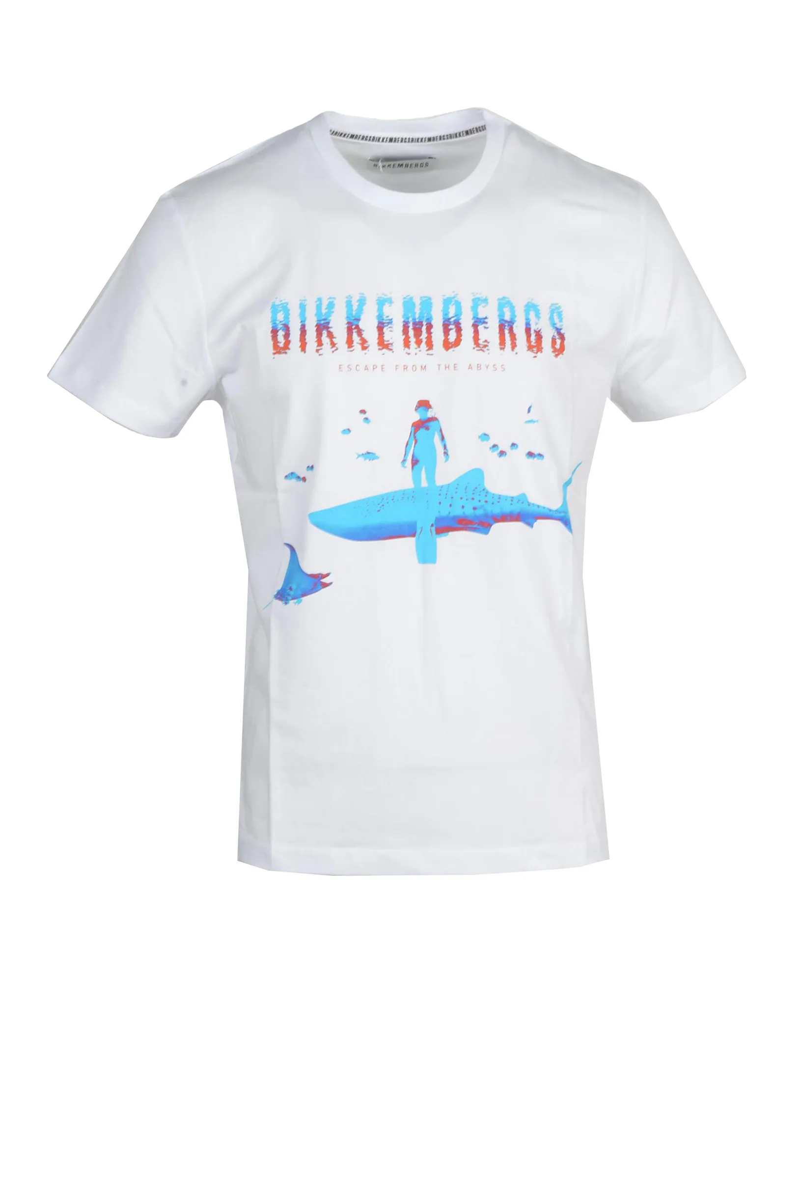 T-shirt Bianco