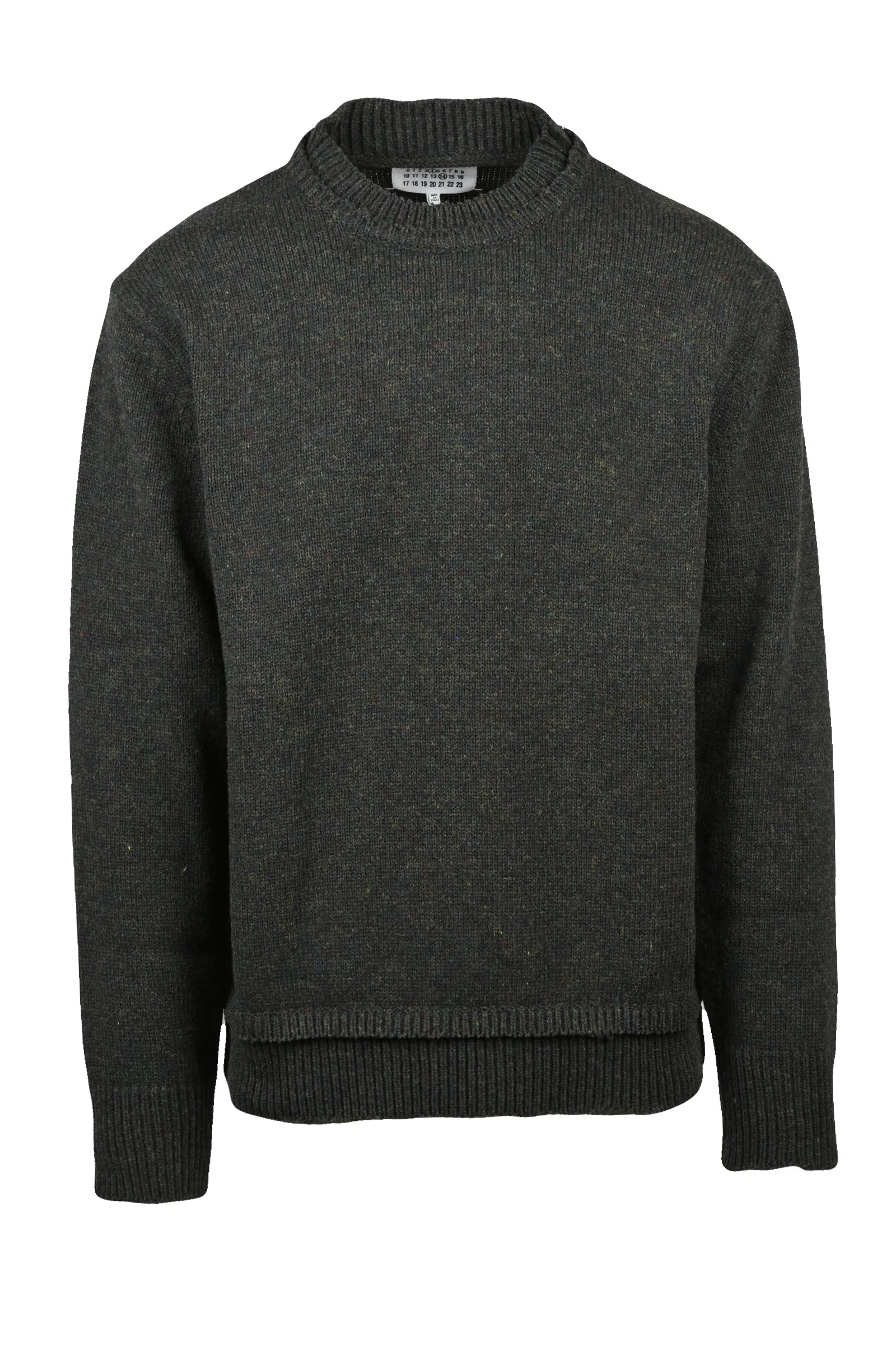 Maglione Verde